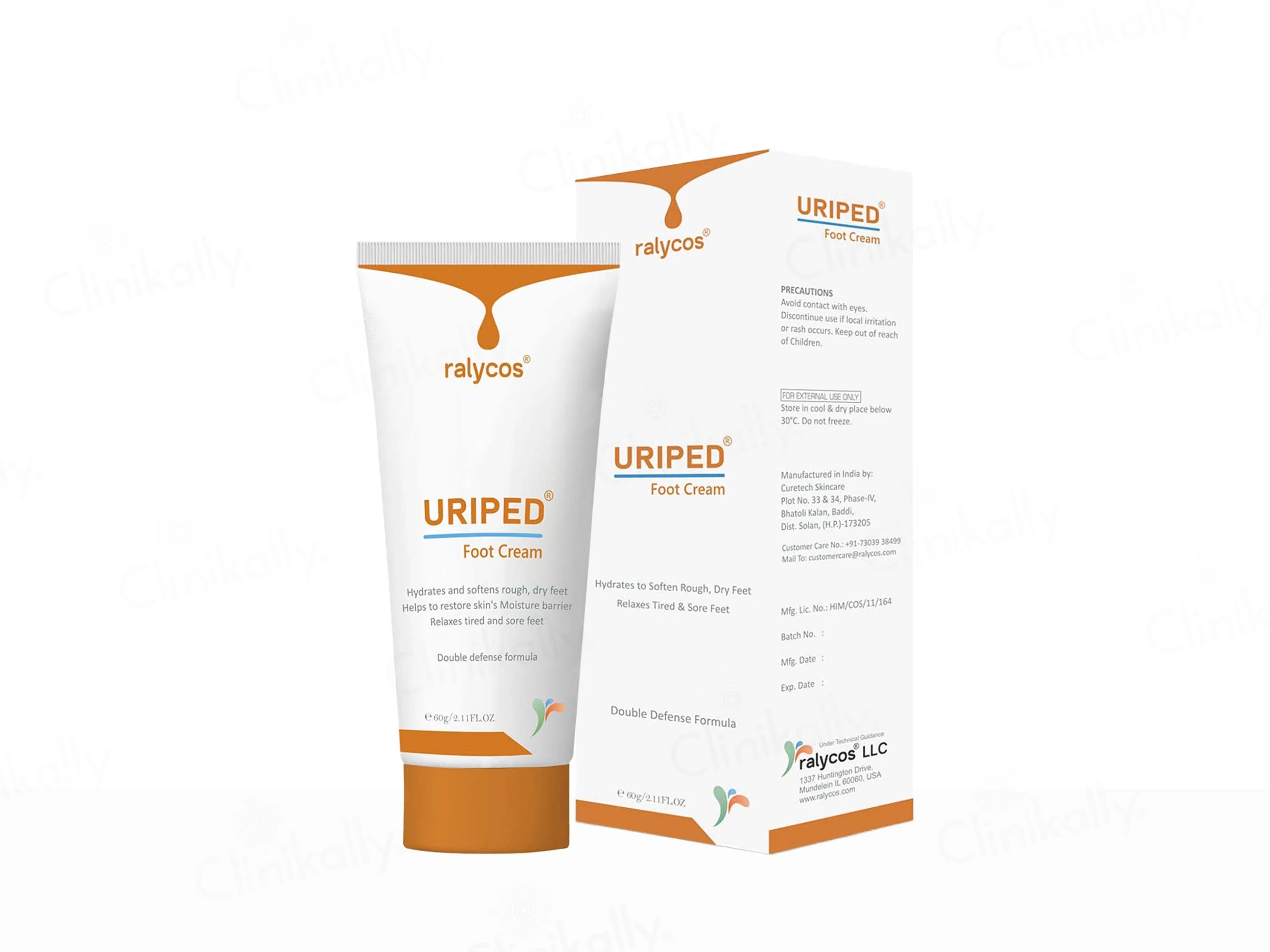 Uriped Foot Cream - Image 2