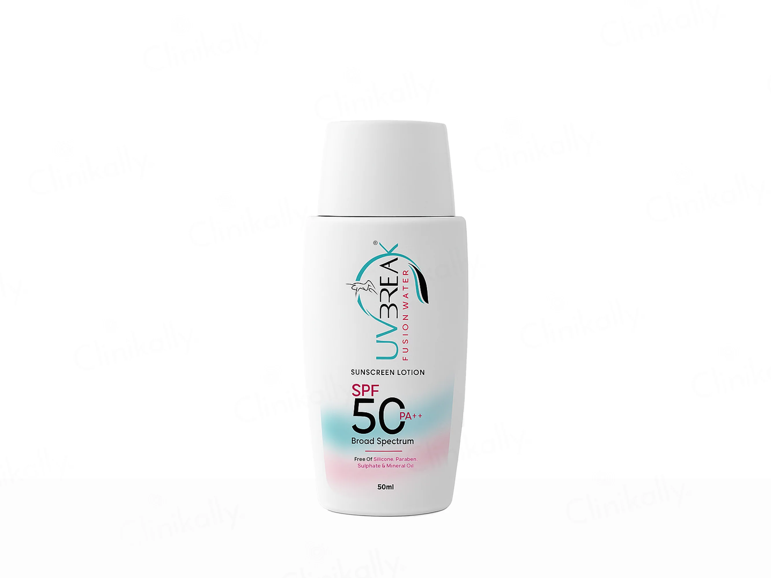 UV Break Fusion Water Sunscreen Lotion SPF 50 PA++ - Image 3
