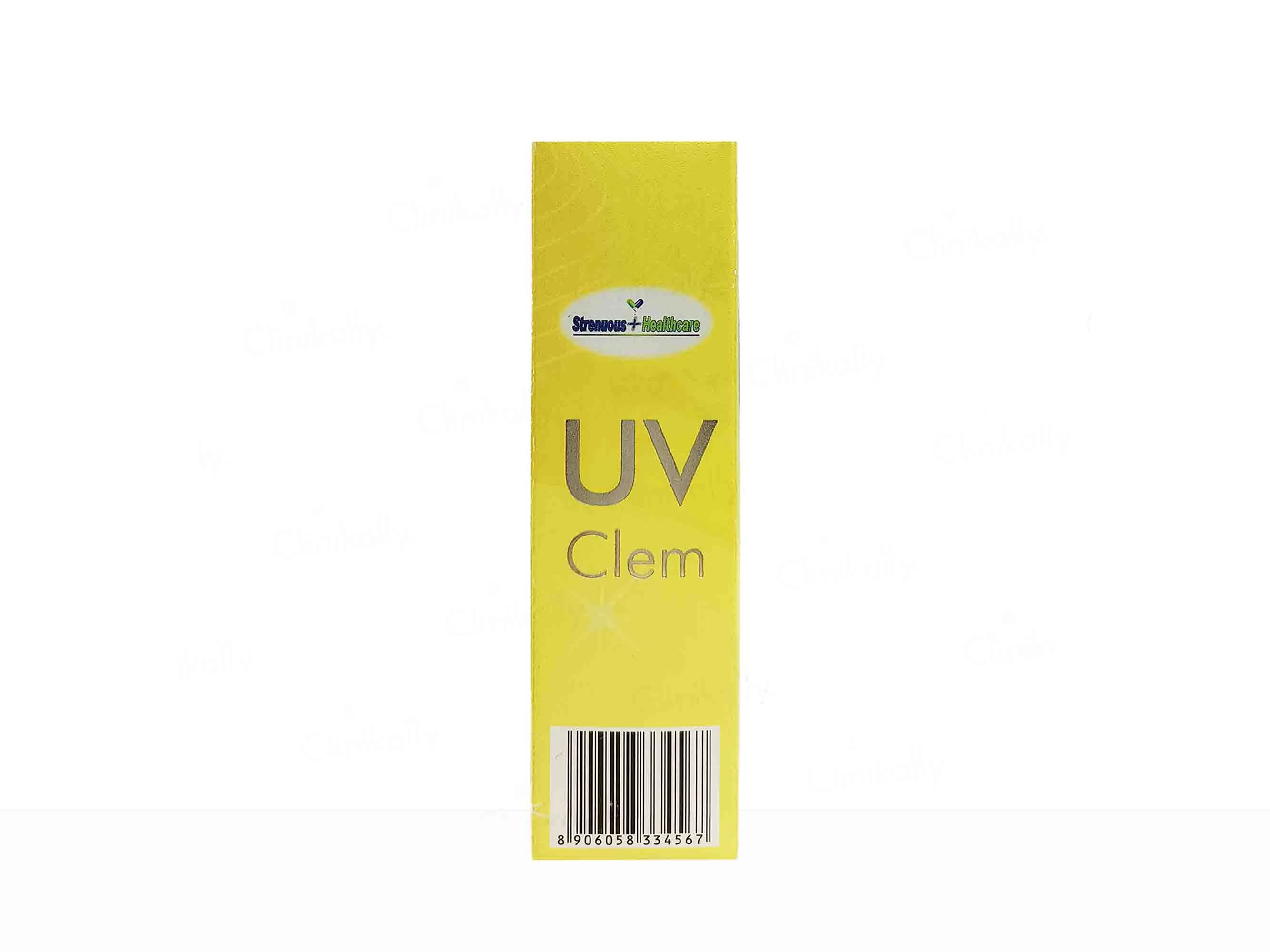 UV Clem Cream SPF 50 PA+++ - Image 6