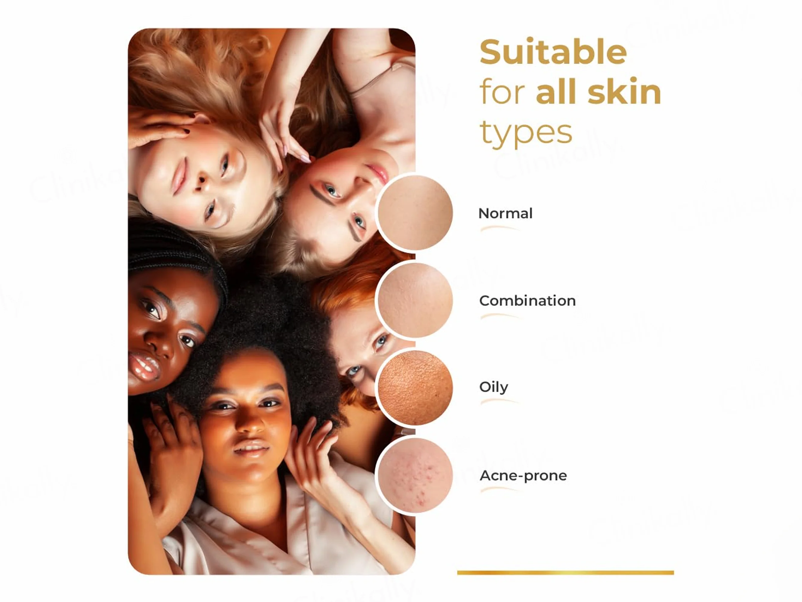 UV Doux Gold Silicone Sunscreen Gel SPF 50 PA+++ - Image 9