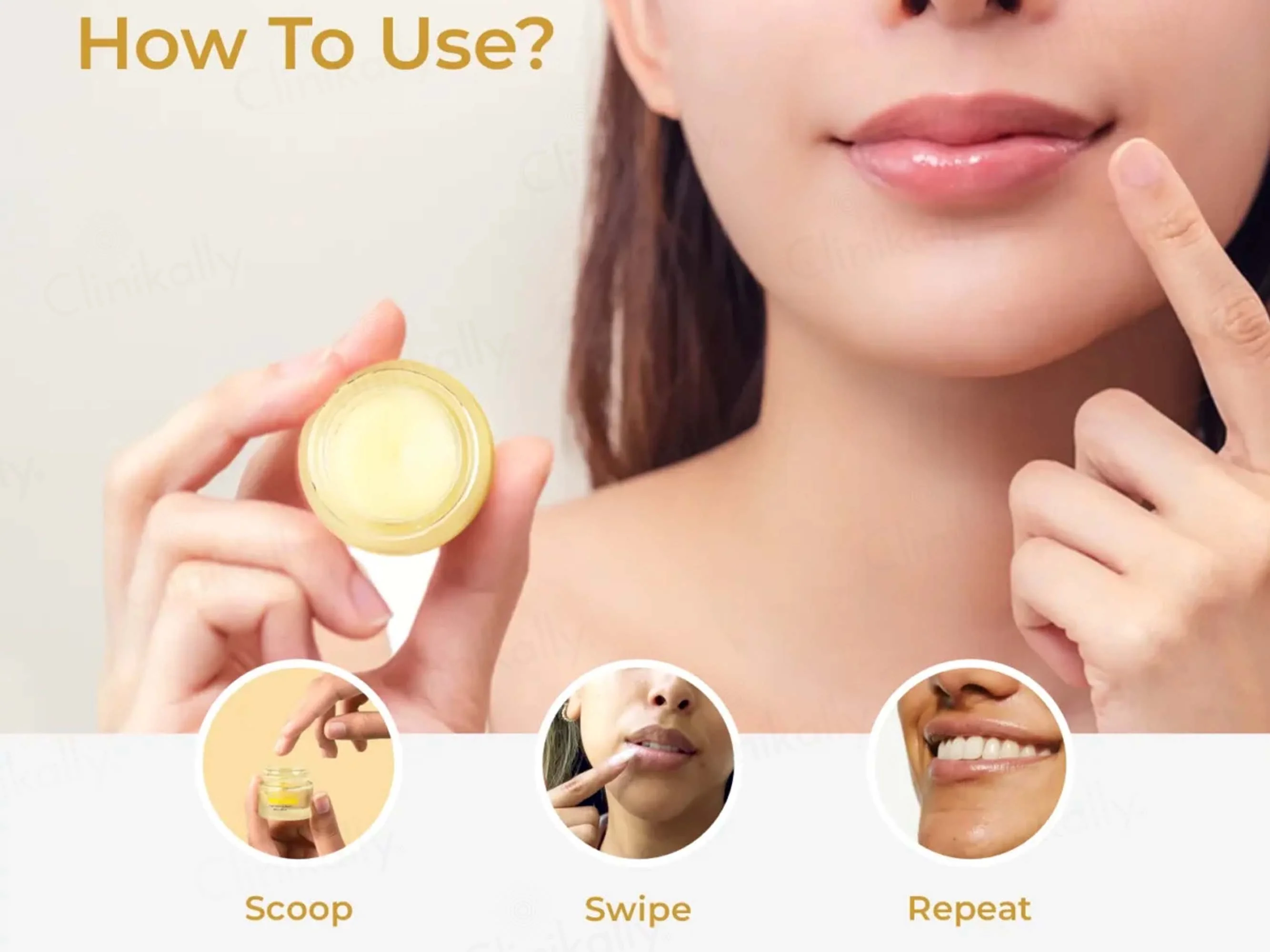 UV Doux Lip Lightening Balm SPF 40 PA++ - Image 3