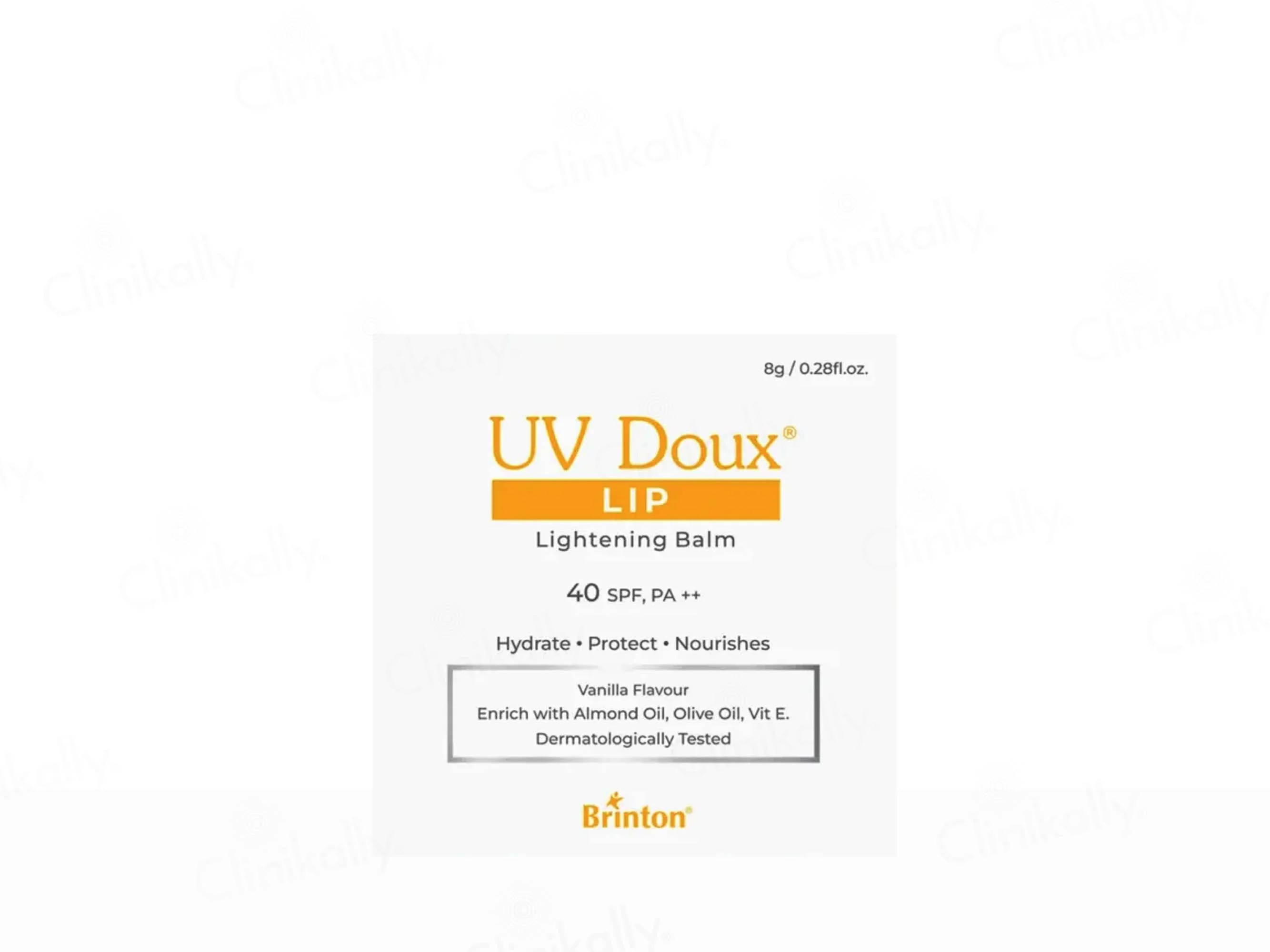 UV Doux Lip Lightening Balm SPF 40 PA++ - Image 6