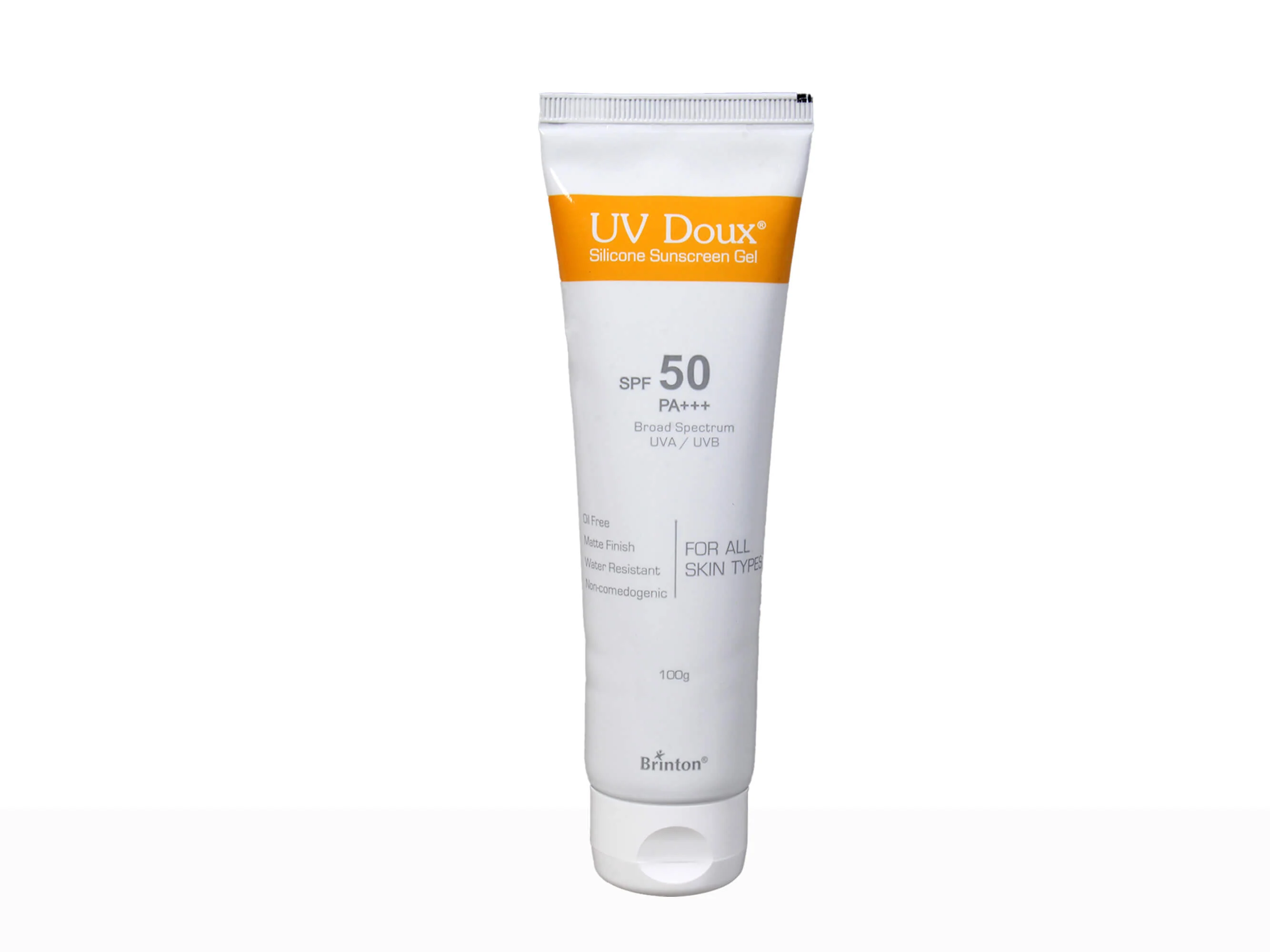 UV Doux Silicone Sunscreen Gel SPF 50 PA+++ - Image 10