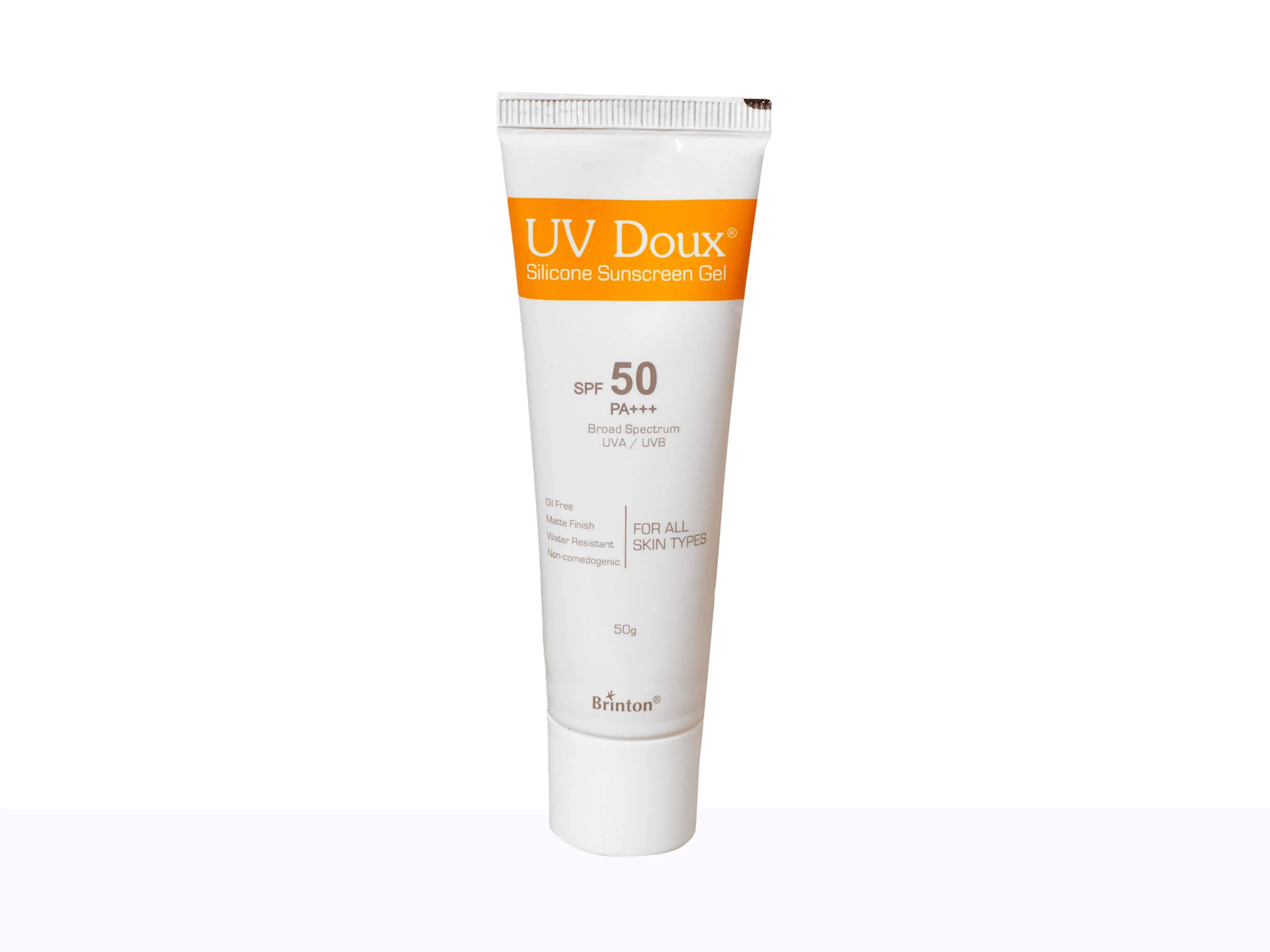 UV Doux Silicone Sunscreen Gel SPF 50 PA+++ - Image 4