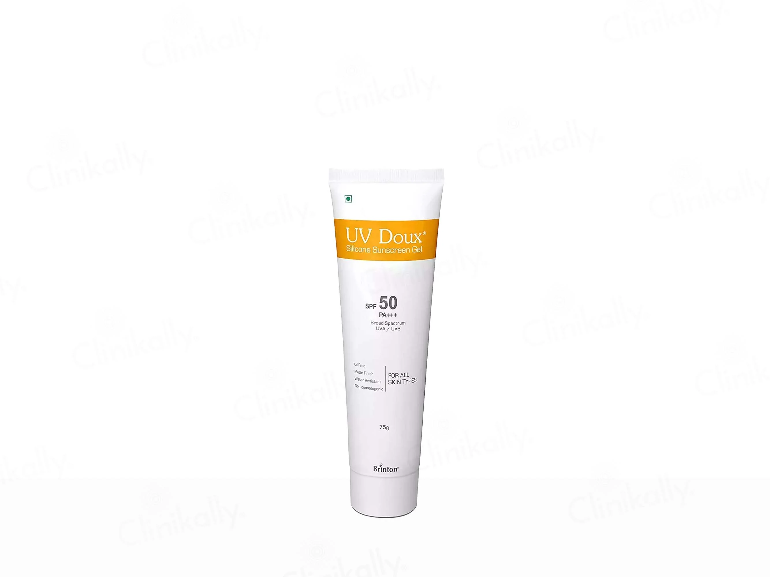 UV Doux Silicone Sunscreen Gel SPF 50 PA+++ - Image 7
