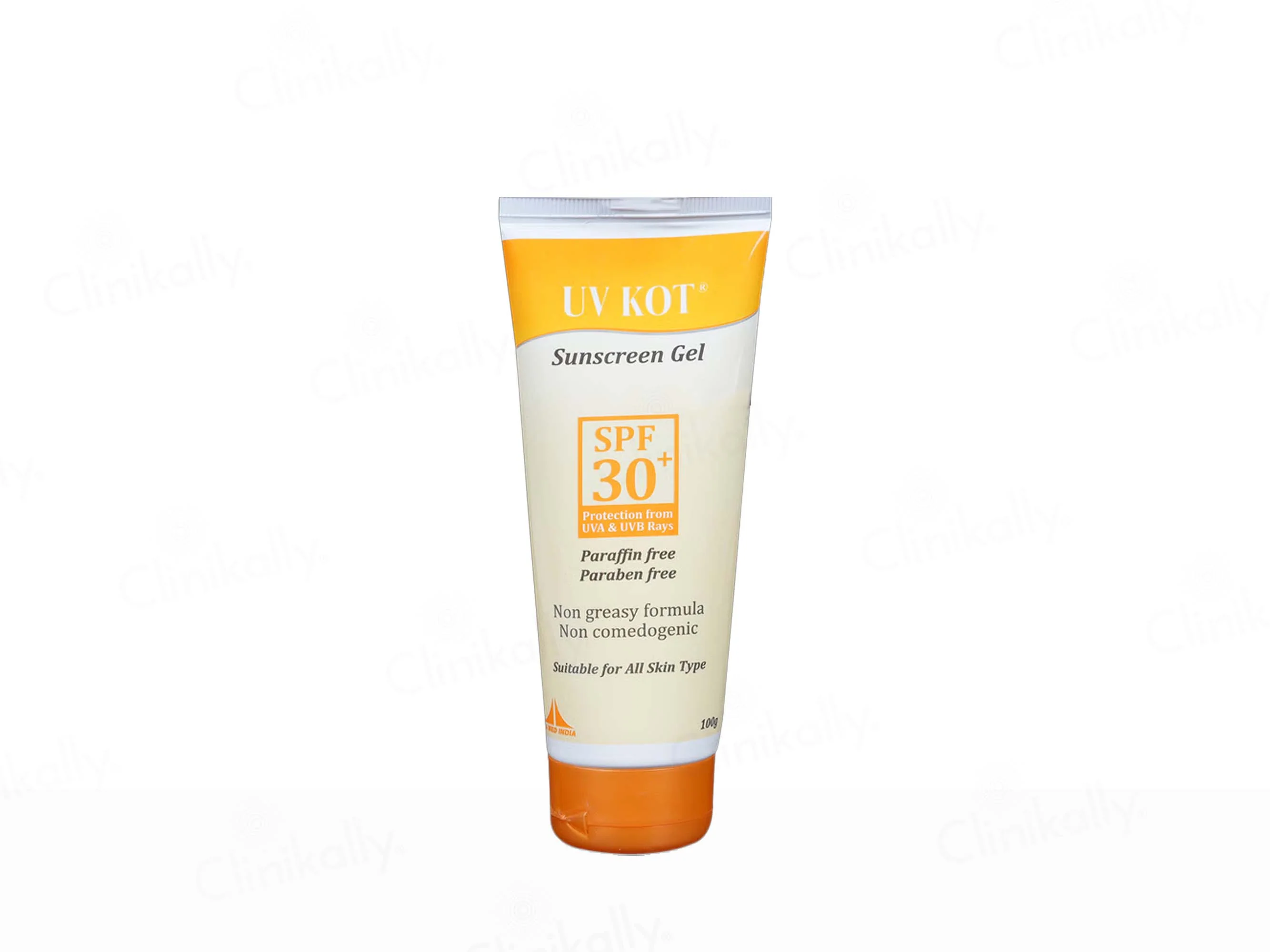 UV Kot Sunscreen Gel SPF 30+ - Image 2