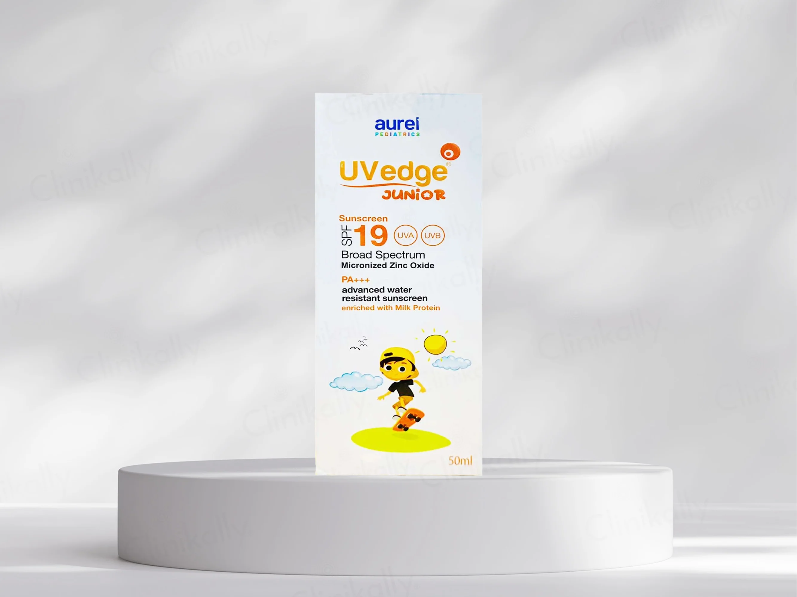 UVedge Junior Sunscreen SPF 19 PA+++ - Image 2