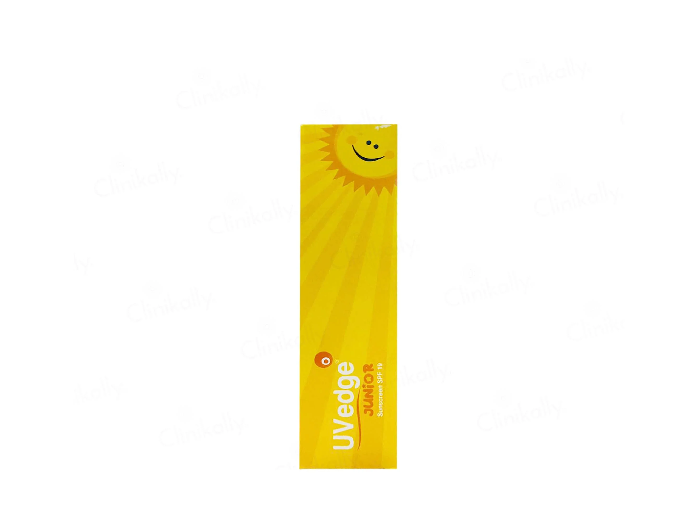 UVedge Junior Sunscreen SPF 19 PA+++ - Image 3