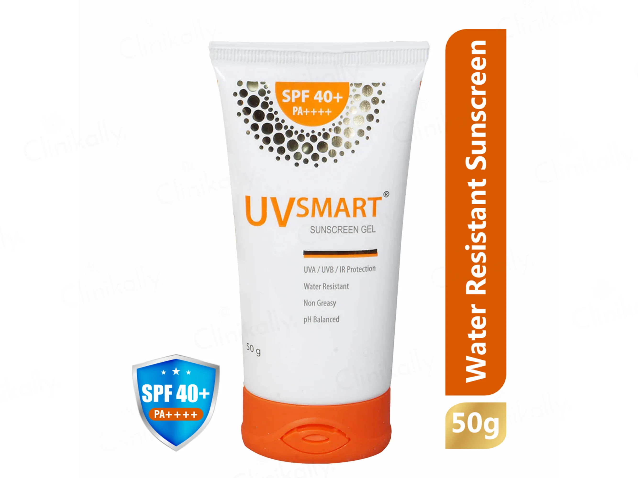 UVsmart Sunscreen SPF 40+ PA++++ Gel - Image 2
