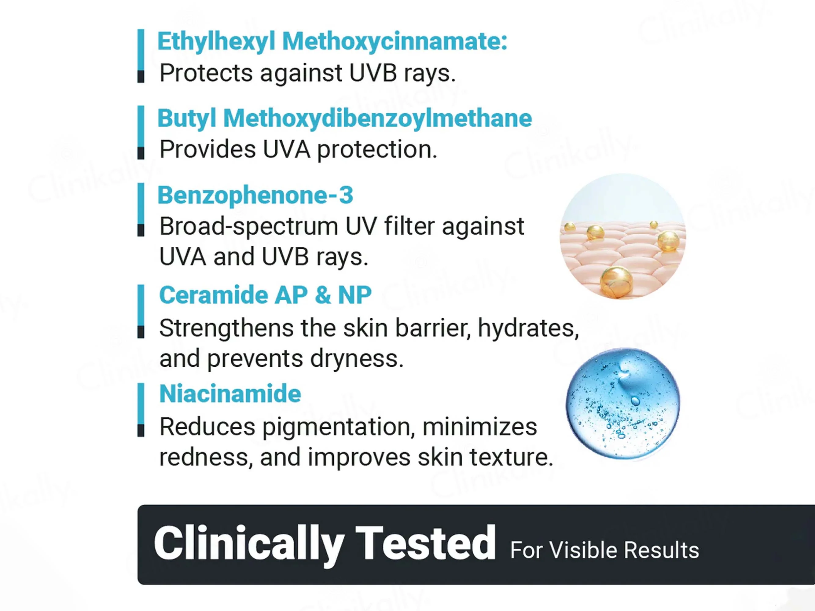 UVstable Hydra Sunscreen SPF 50 PA+++ - Image 4