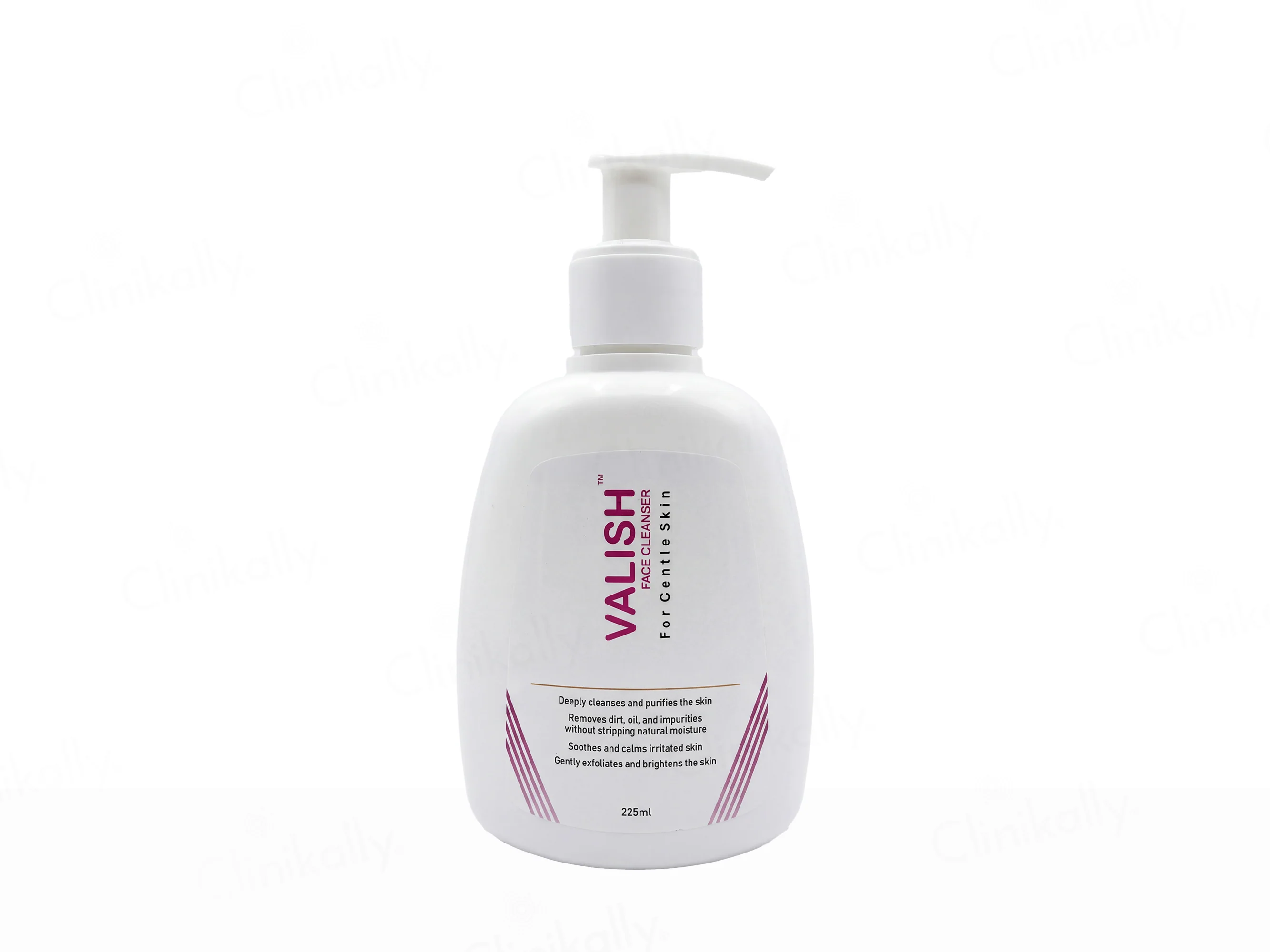 Valish Gentle Face Cleanser - Image 3