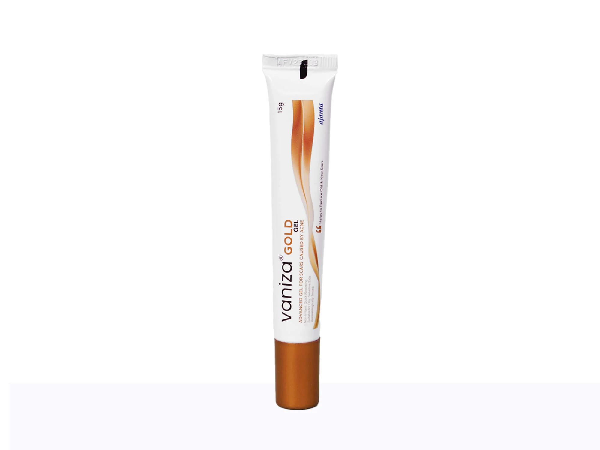 Vaniza Gold Gel - Image 2