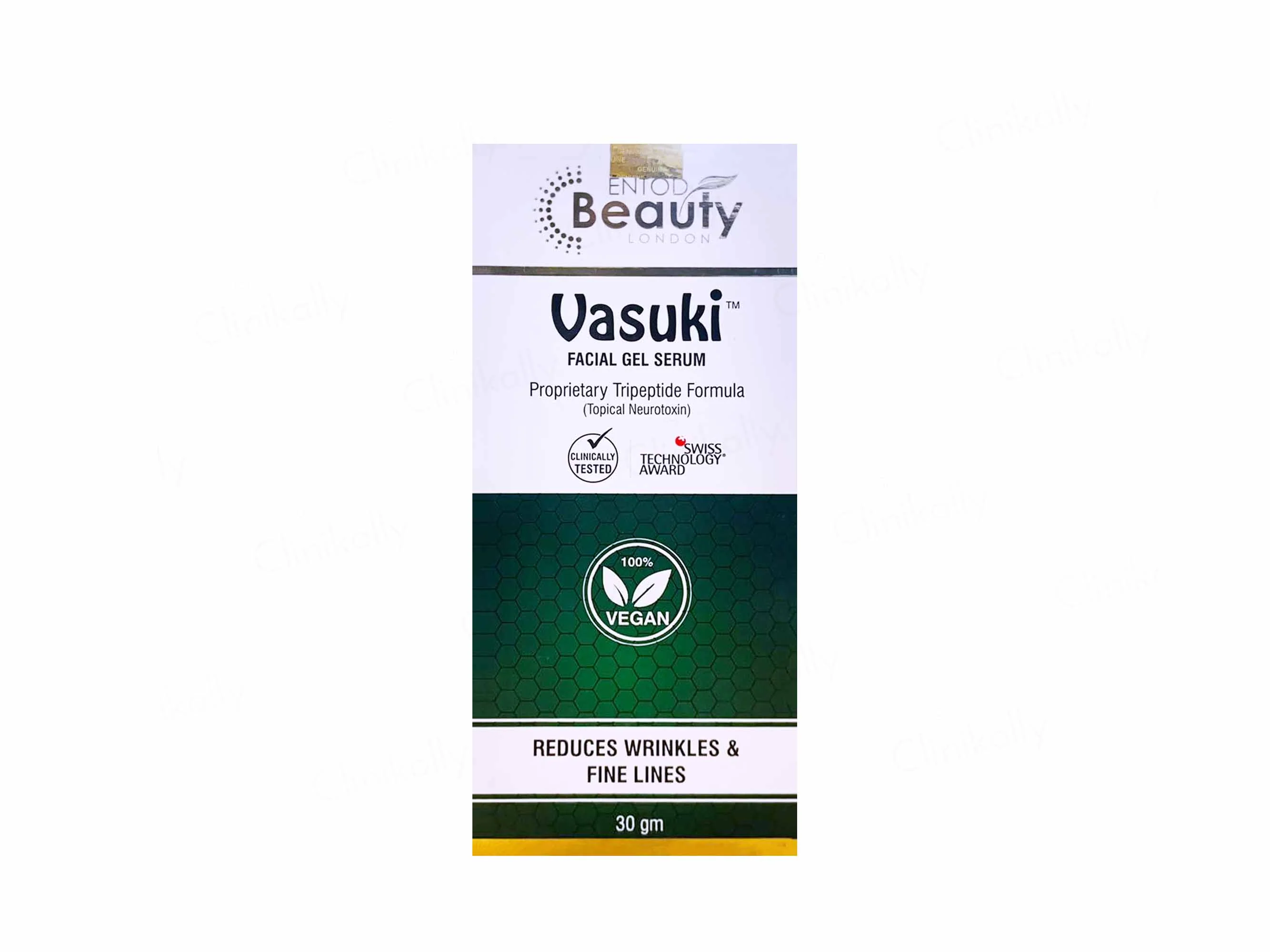 Vasuki Facial Gel Serum - Image 3