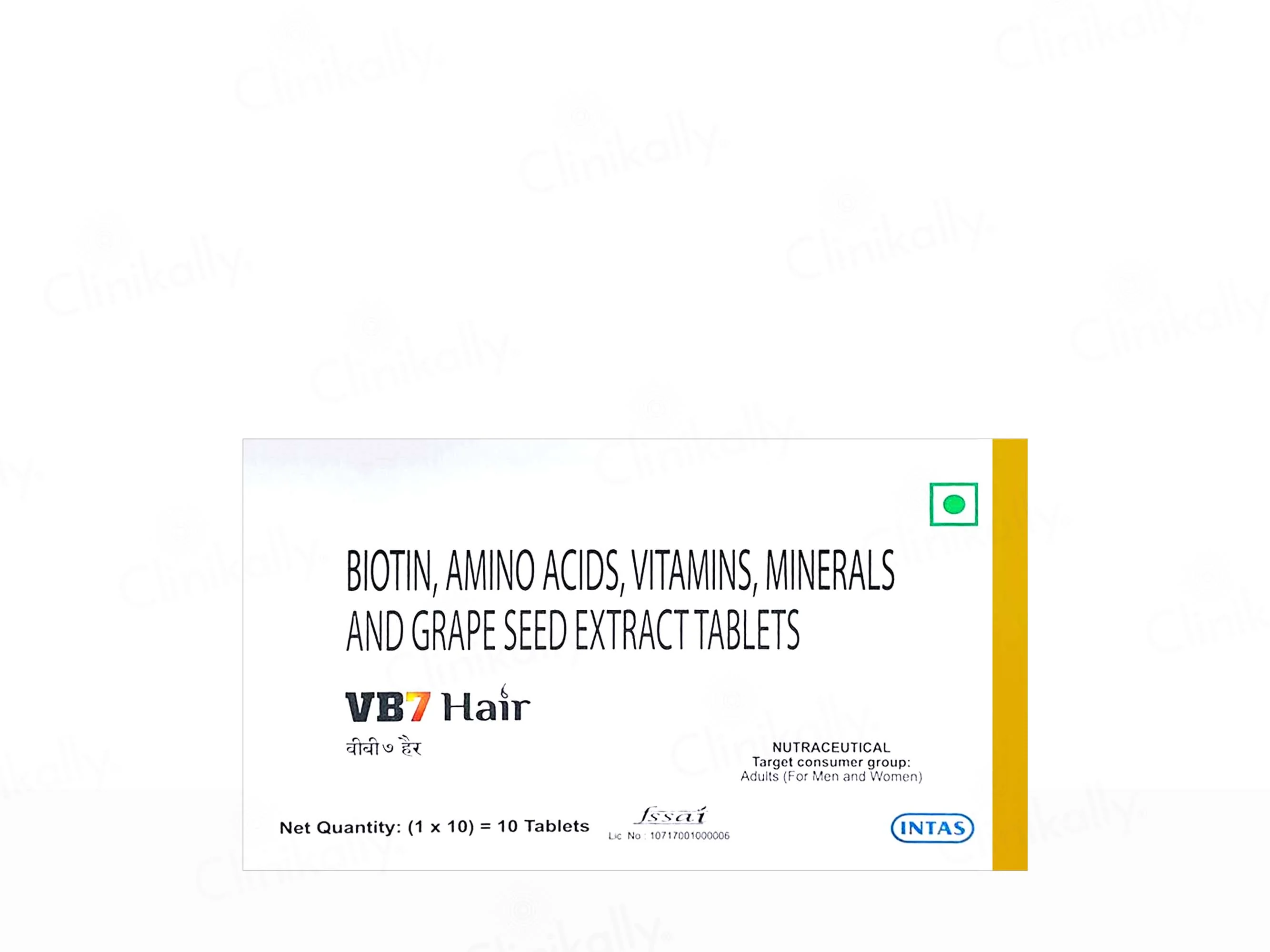 VB7 Hair Tablet - Image 2