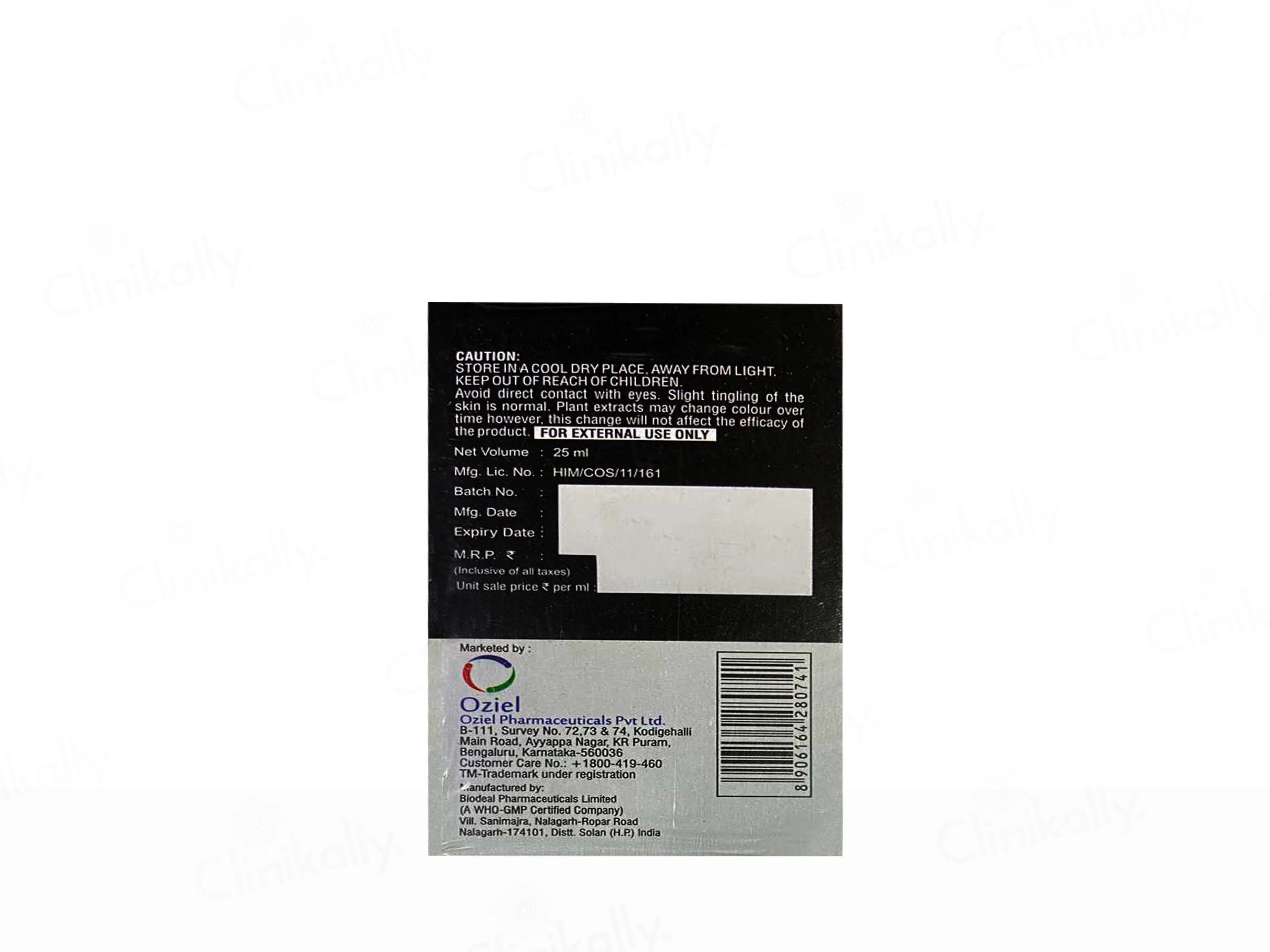 VC-Glow Vitamin C 20% Face Serum - Image 3