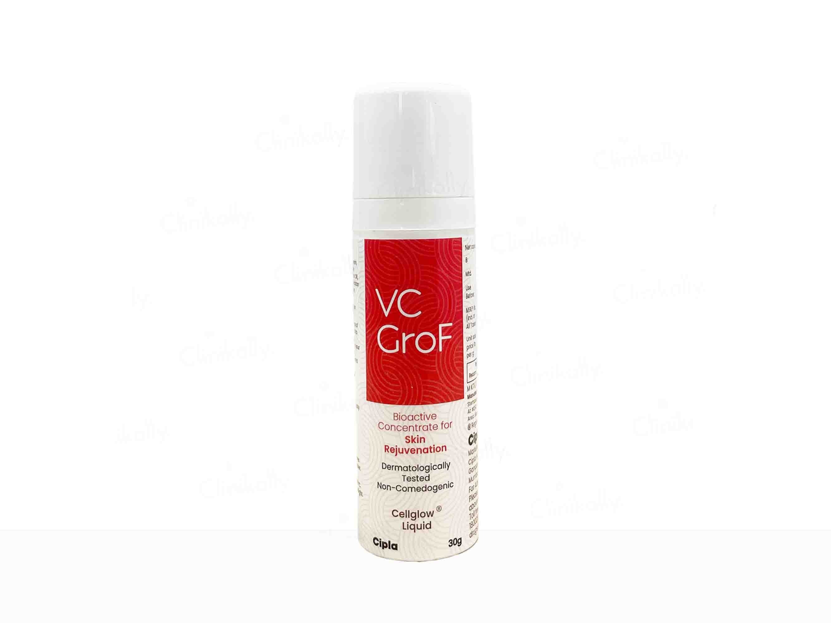 VC GroF Cellglow Liquid - Image 2