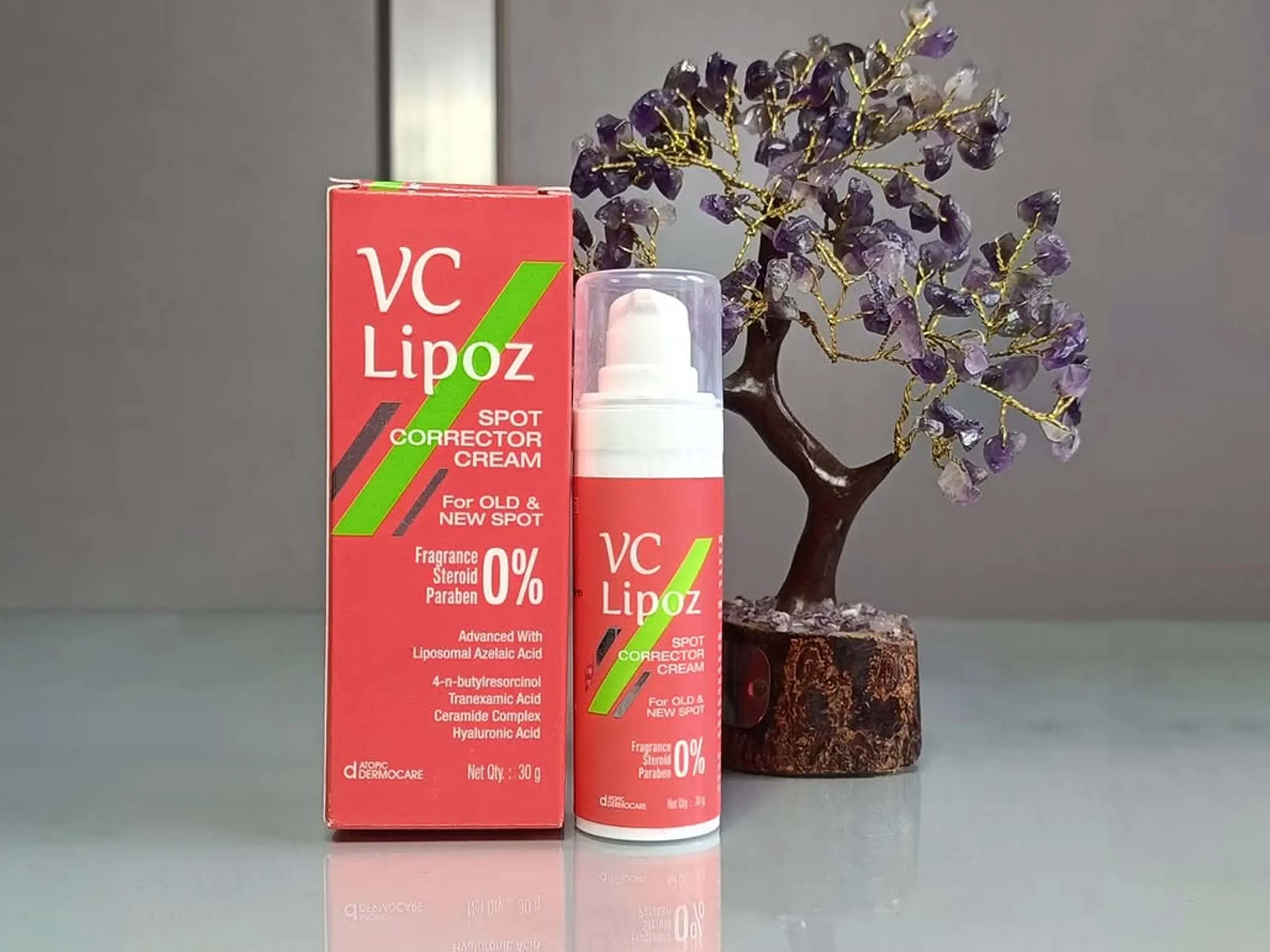 VC Lipoz Spot Corrector Cream - Image 2