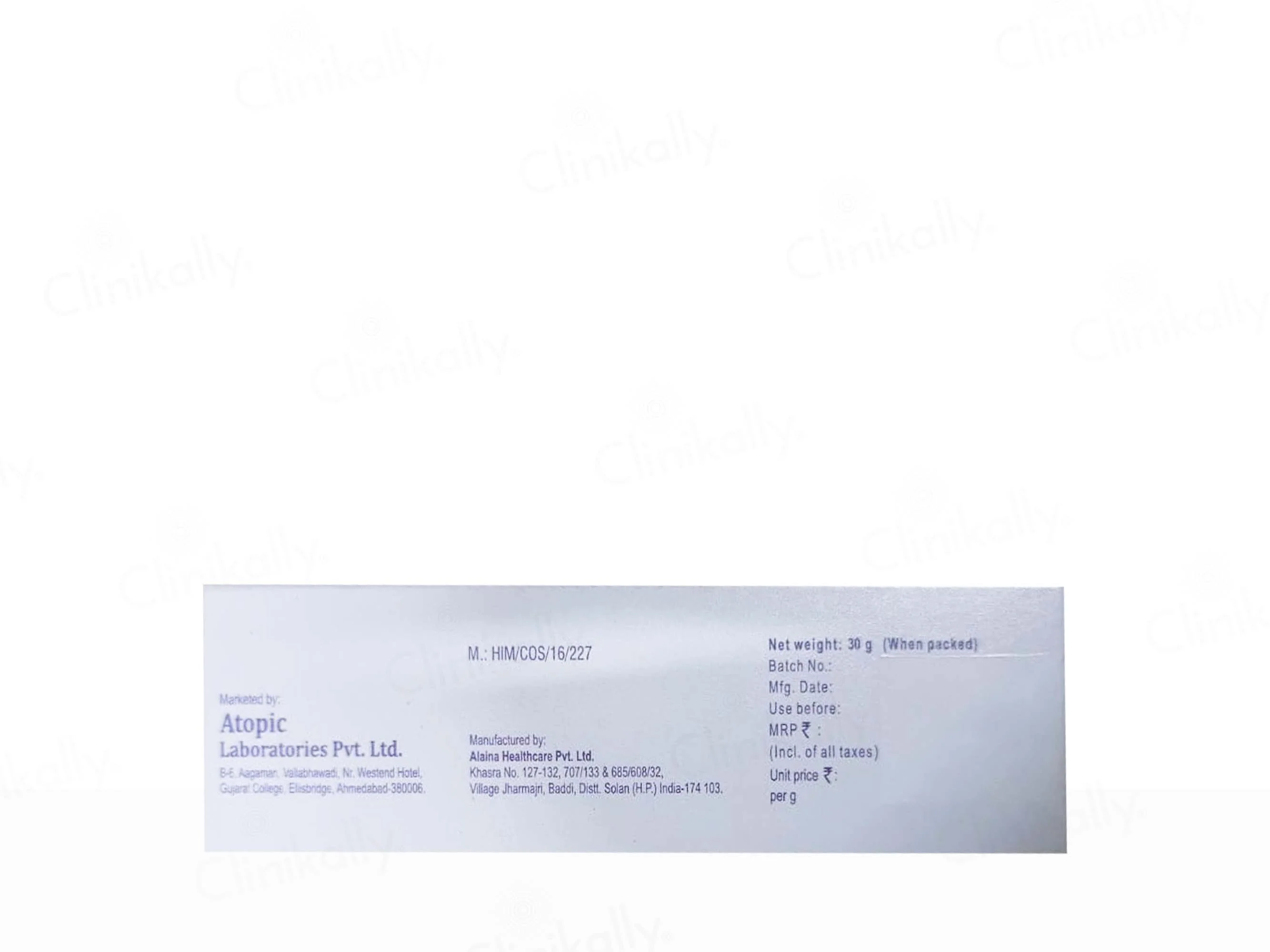 VC White Skin Lightening & Brightening Cream - Image 3
