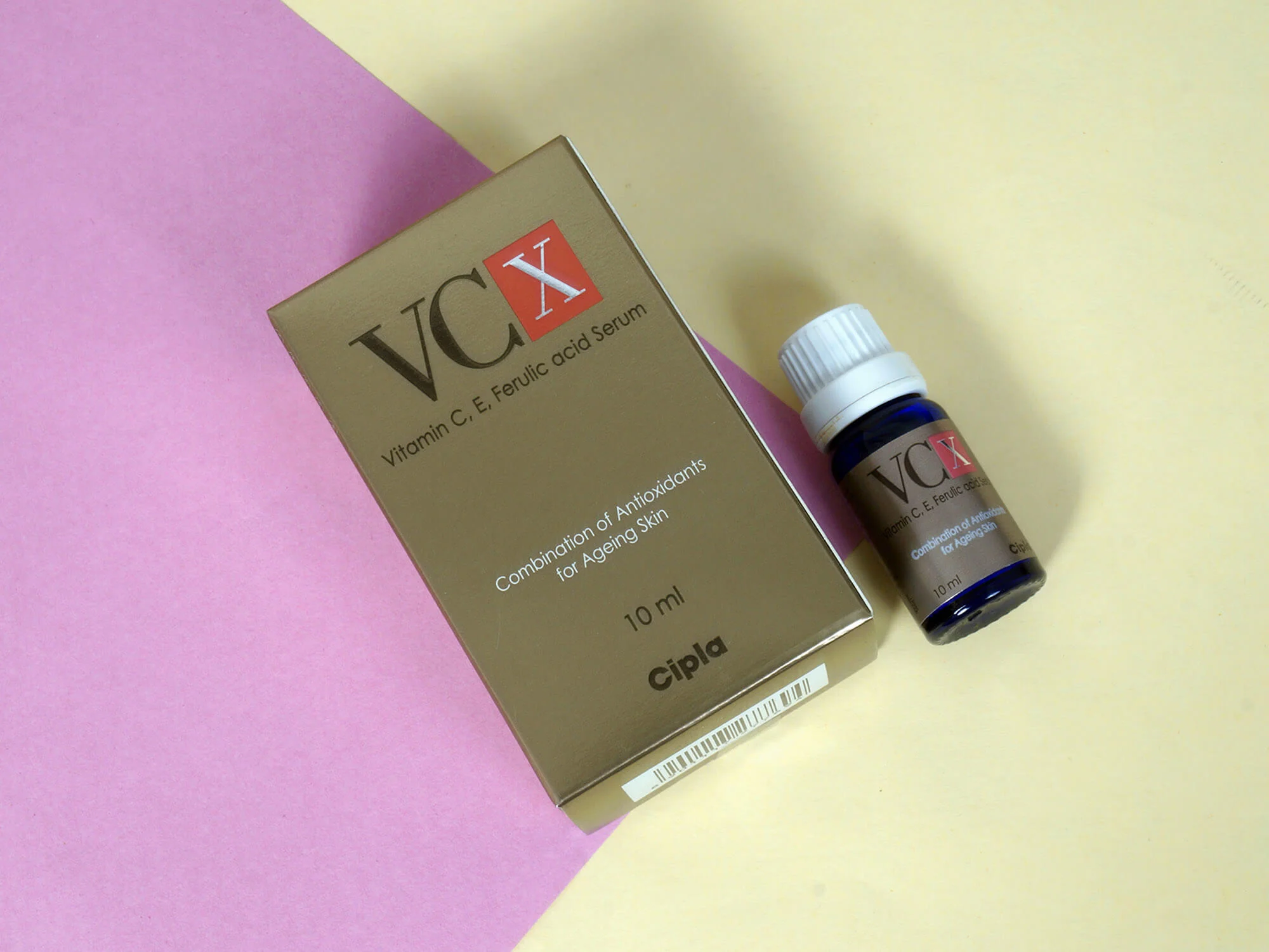 VCX Vitamin C,E, Ferulic Acid Serum - Image 4
