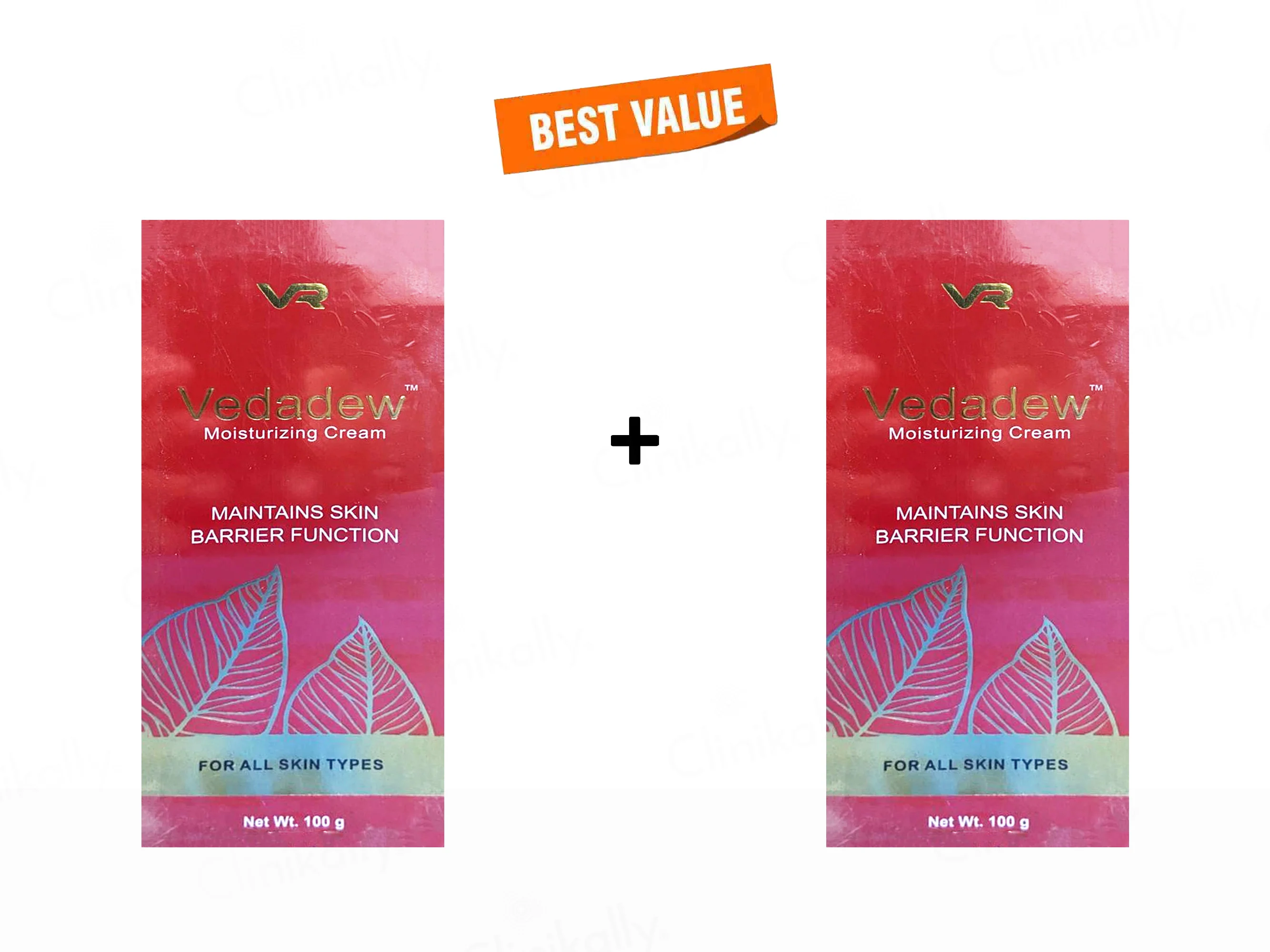 Vedadew Skin Barrier Moisturising Cream - Image 4