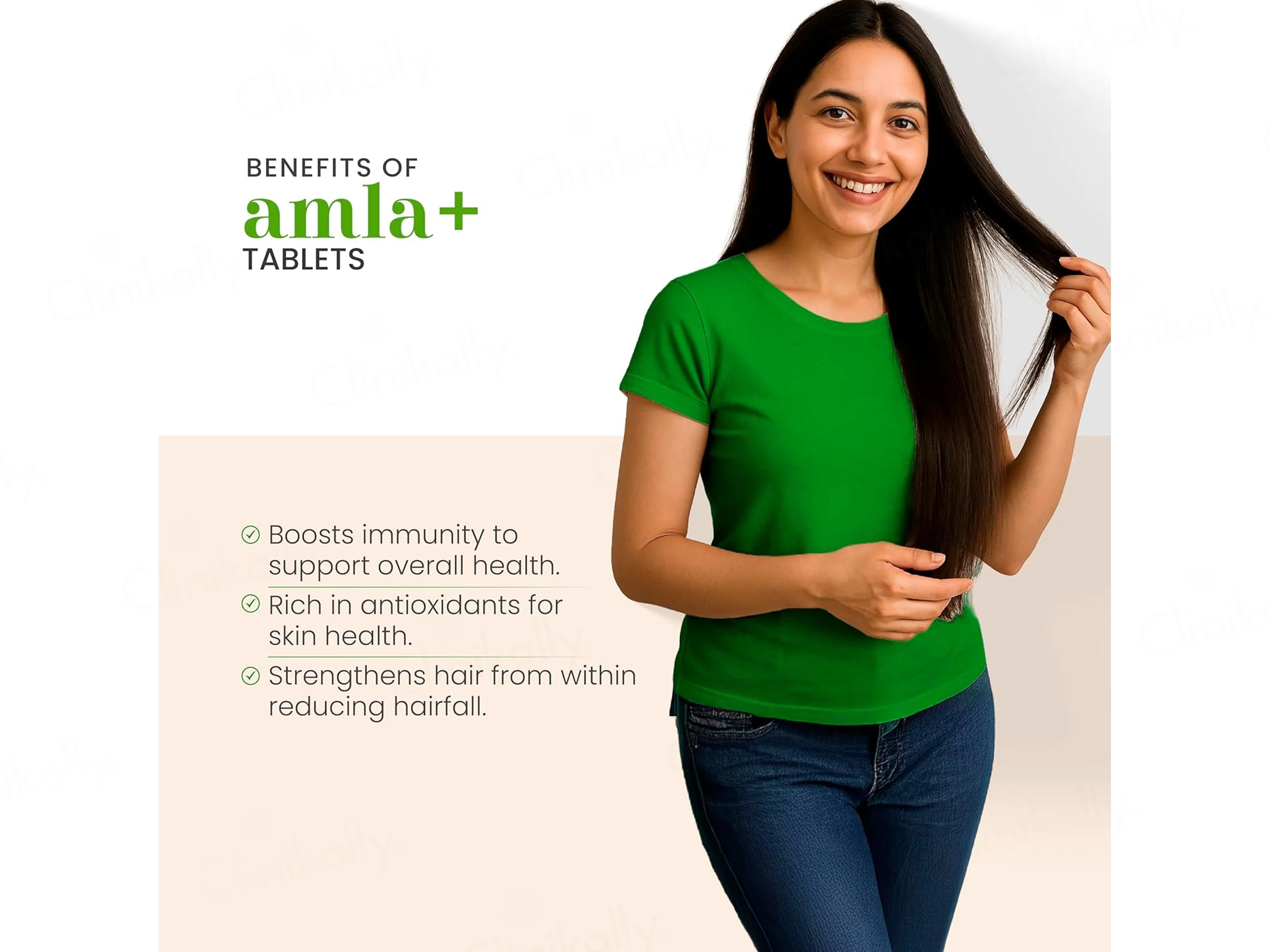 Vedistry Amla+ Ayurvedic Tablet - Image 3