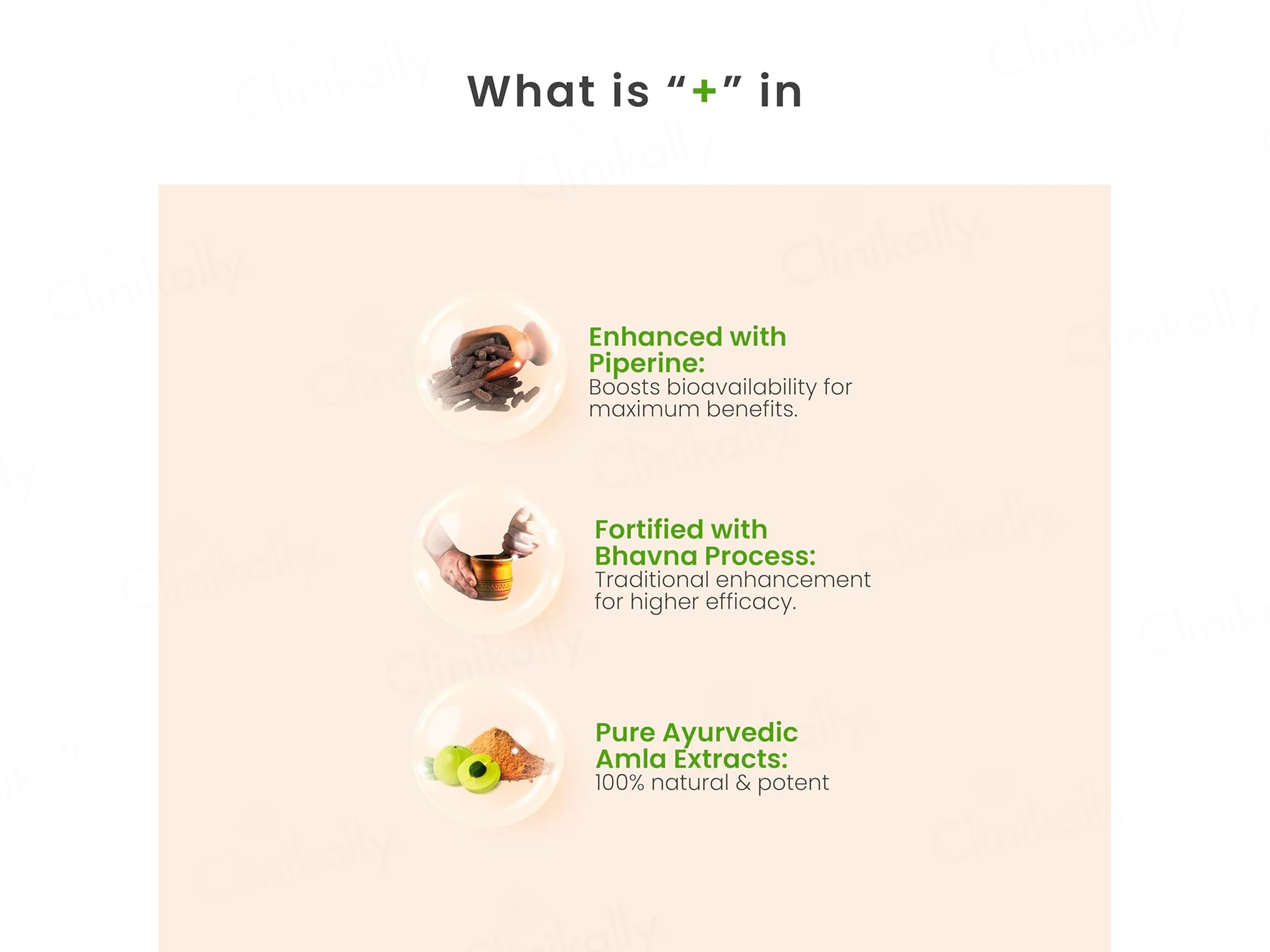 Vedistry Amla+ Ayurvedic Tablet - Image 4