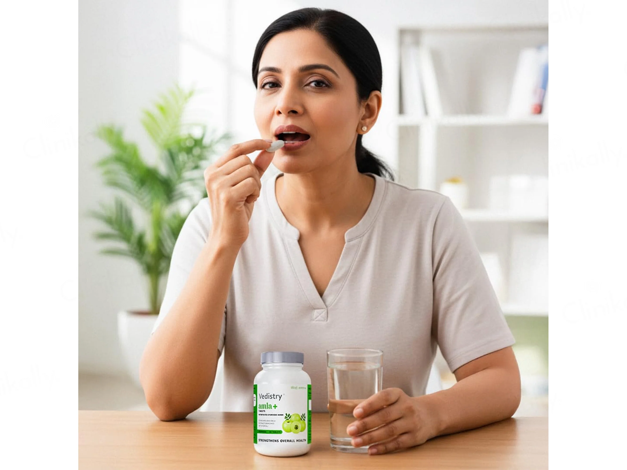 Vedistry Amla+ Ayurvedic Tablet - Image 8
