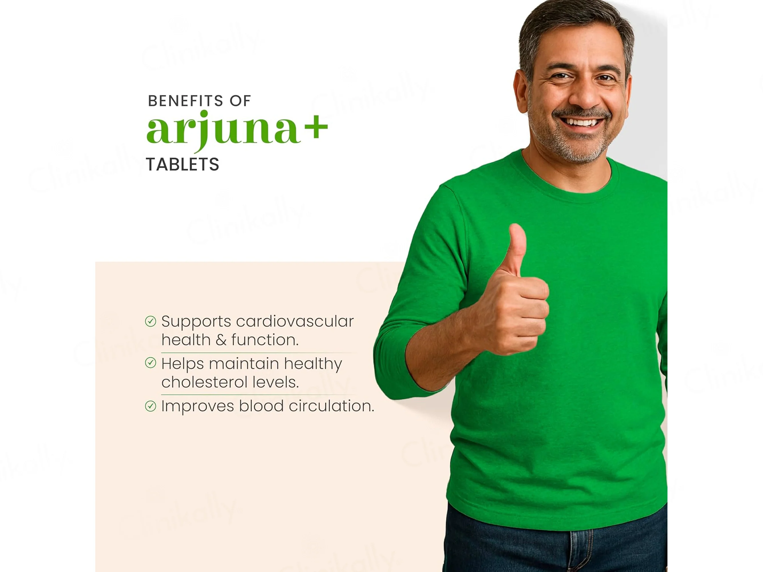 Vedistry Arjuna+ Ayurvedic Tablet - Image 3