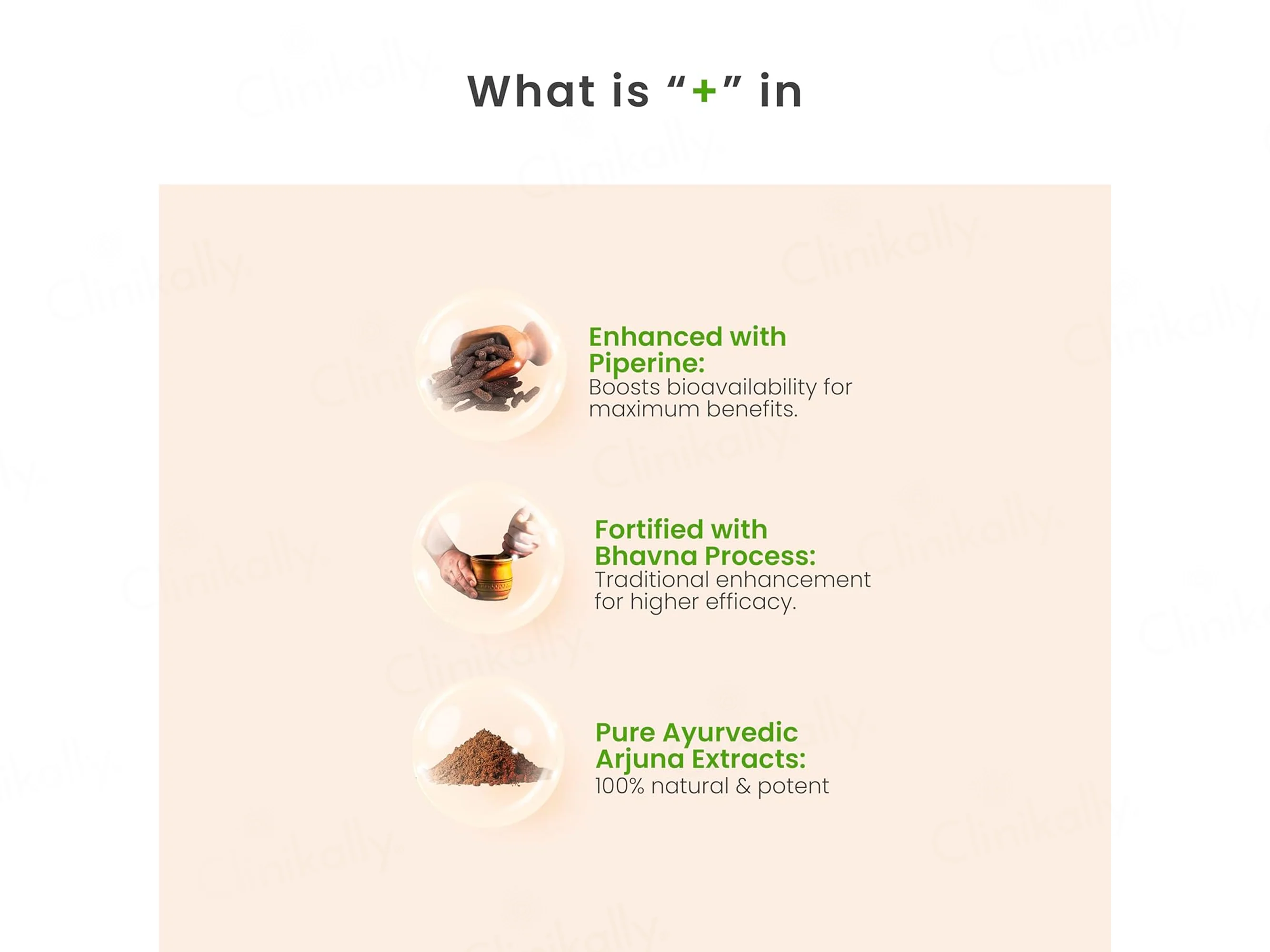 Vedistry Arjuna+ Ayurvedic Tablet - Image 4