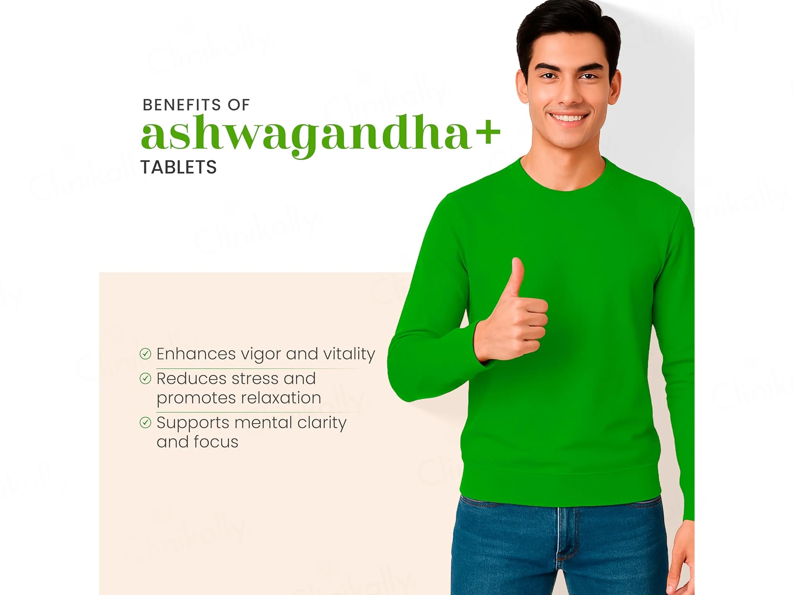 Vedistry Ashwagandha+ Ayurvedic Tablet - Image 3