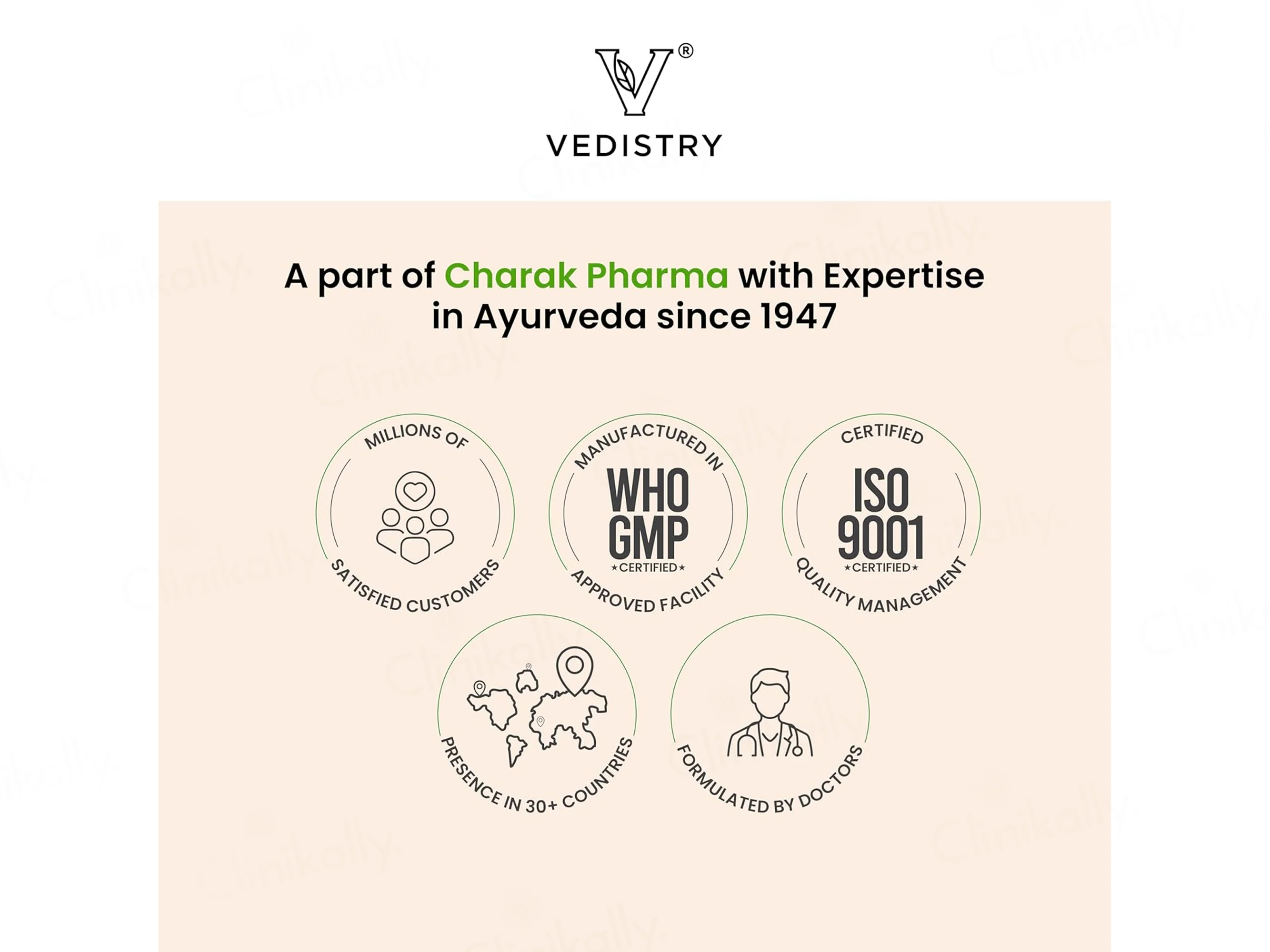 Vedistry Ashwagandha+ Ayurvedic Tablet - Image 9