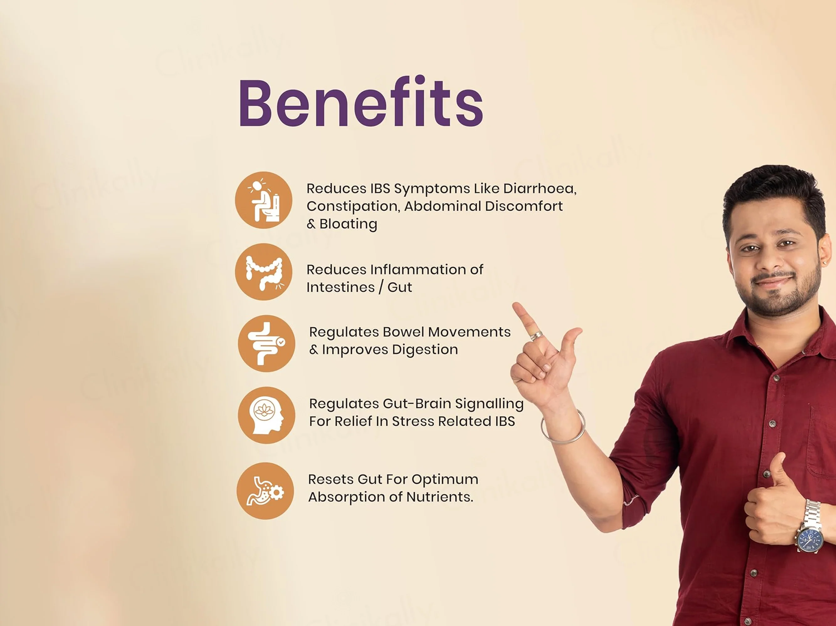 Vedistry Dipya Ayurvedic IBS Relief Tablet - Image 6