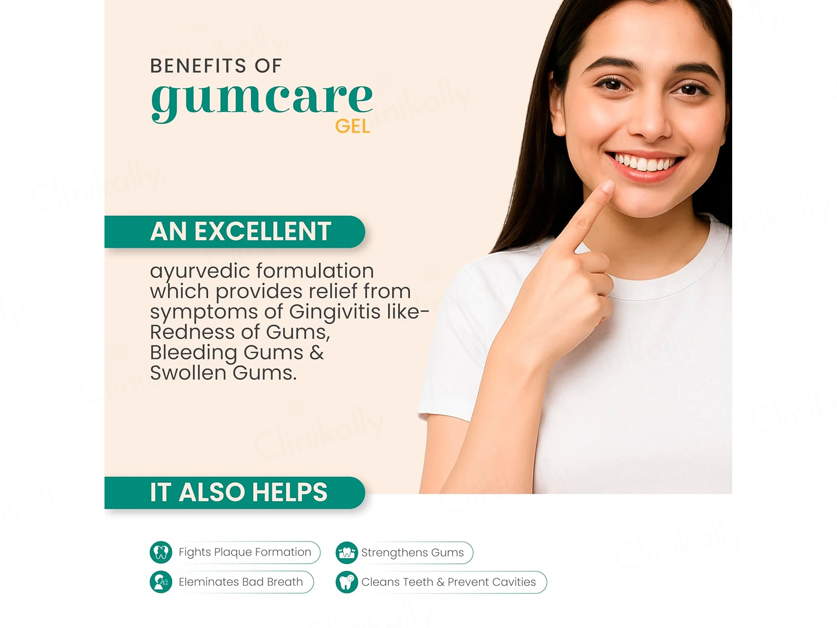 Vedistry Gumcare Ayurvedic Oral Care Gel - Image 5