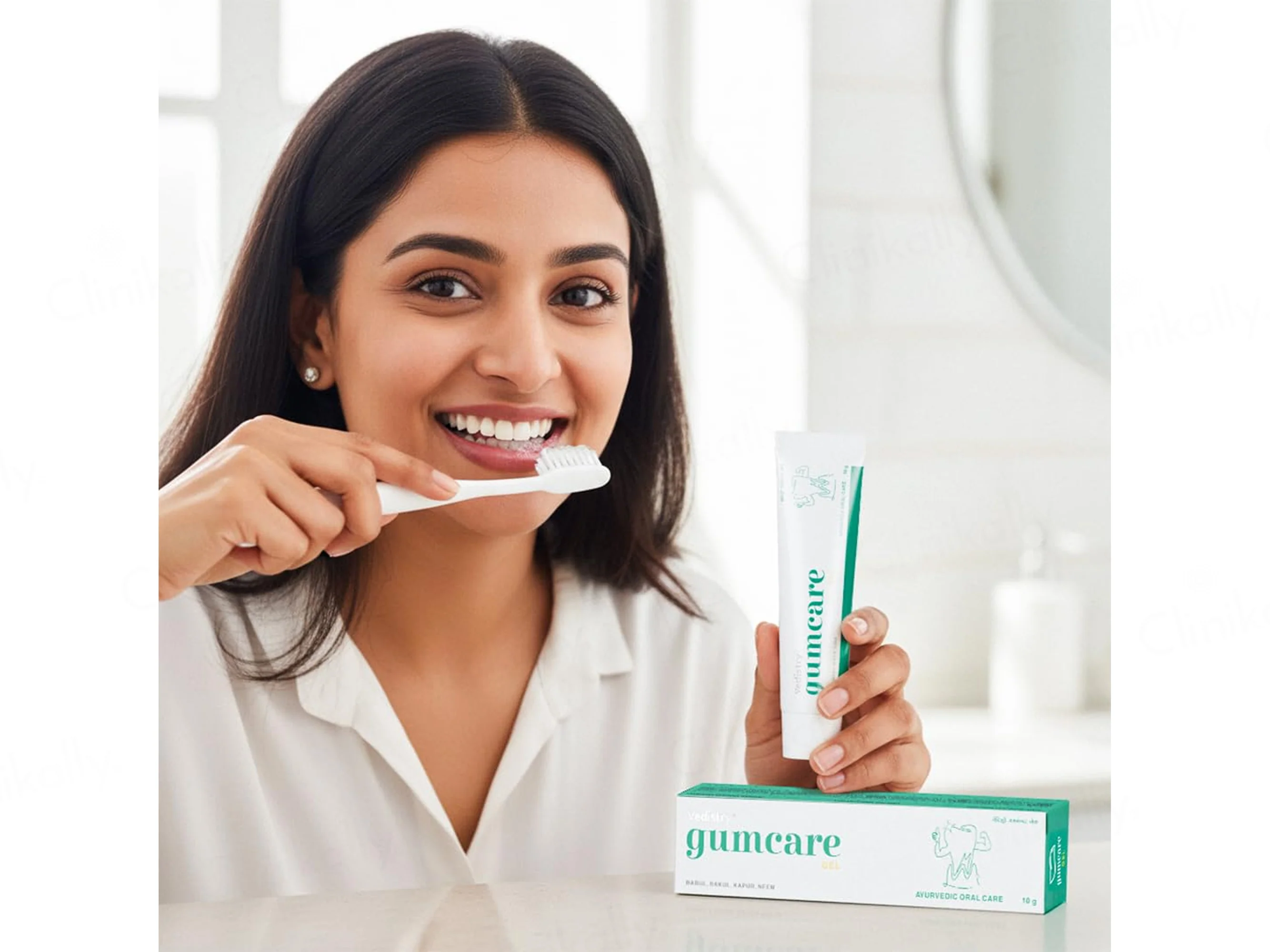 Vedistry Gumcare Ayurvedic Oral Care Gel - Image 9