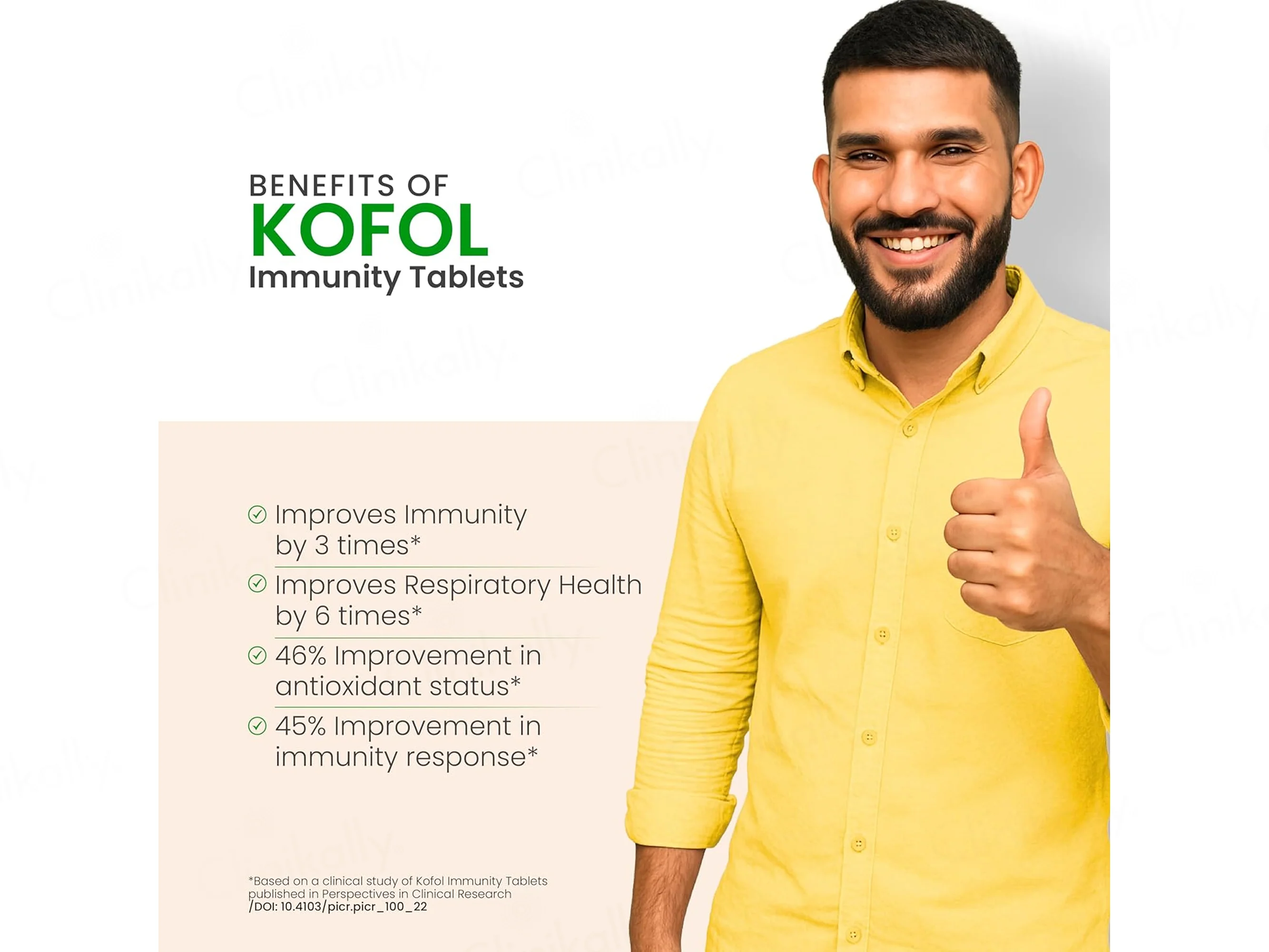 Vedistry Kofol Ayurvedic Immunity Tablet - Image 3