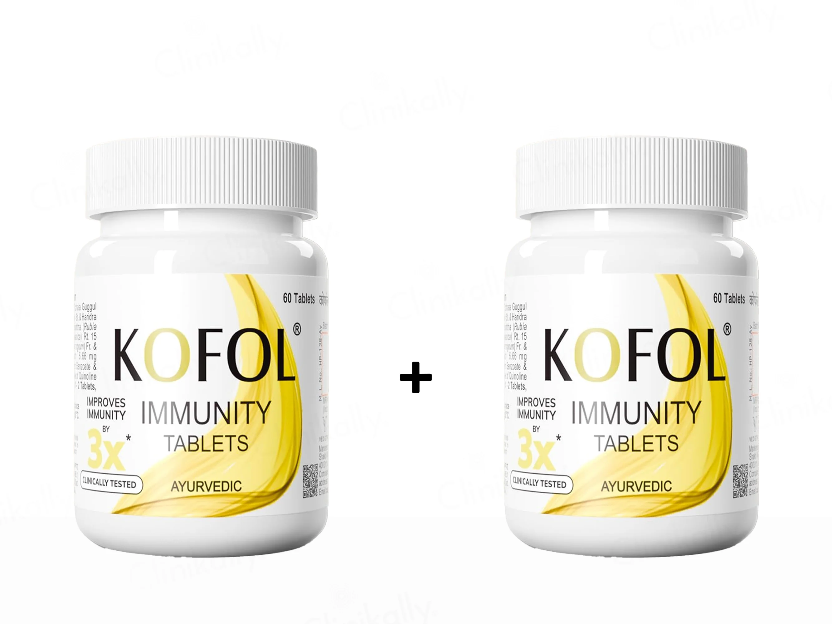 Vedistry Kofol Ayurvedic Immunity Tablet - Image 7