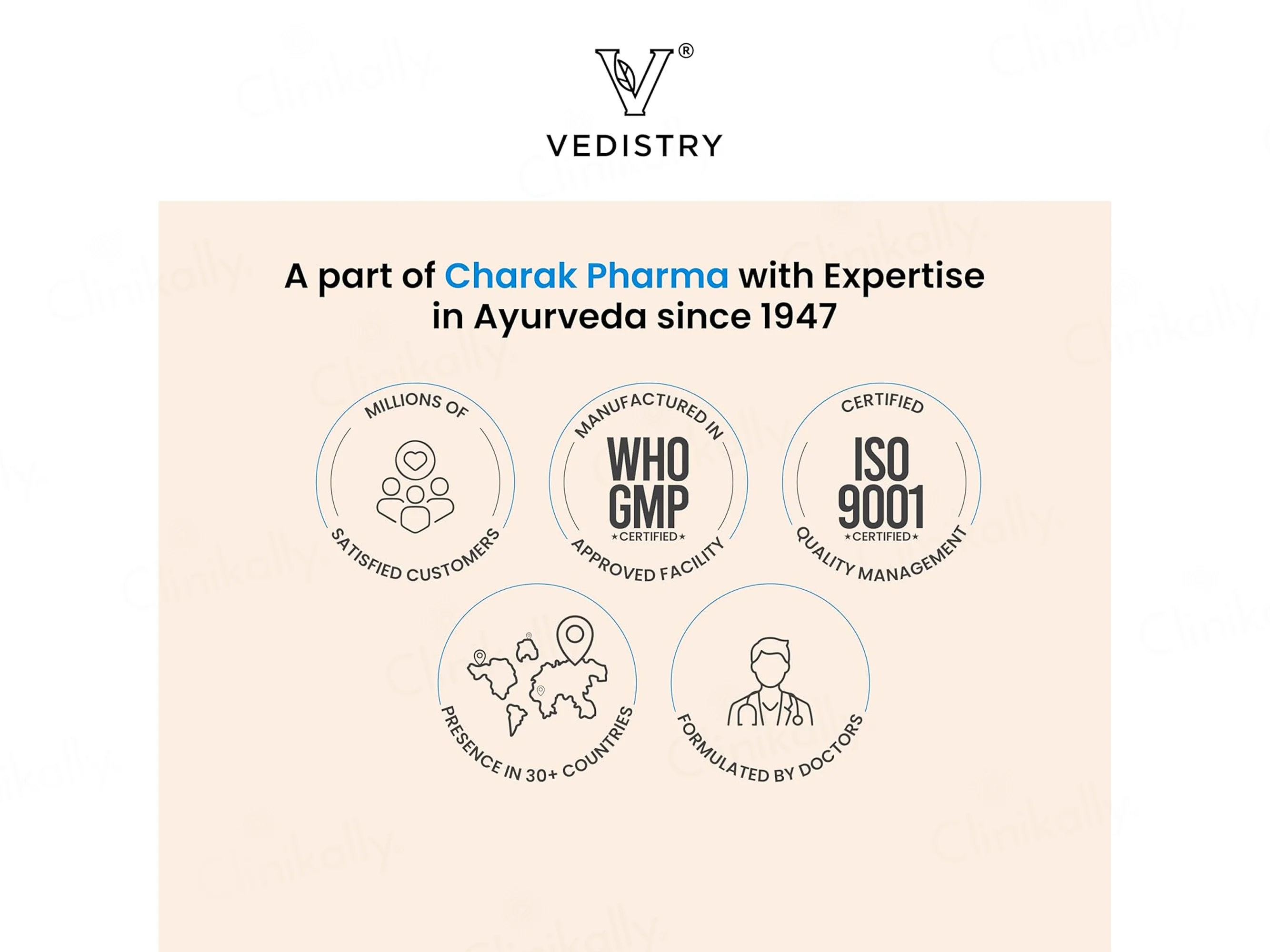 Vedistry Mentacalm Ayurvedic Tablet - Image 8