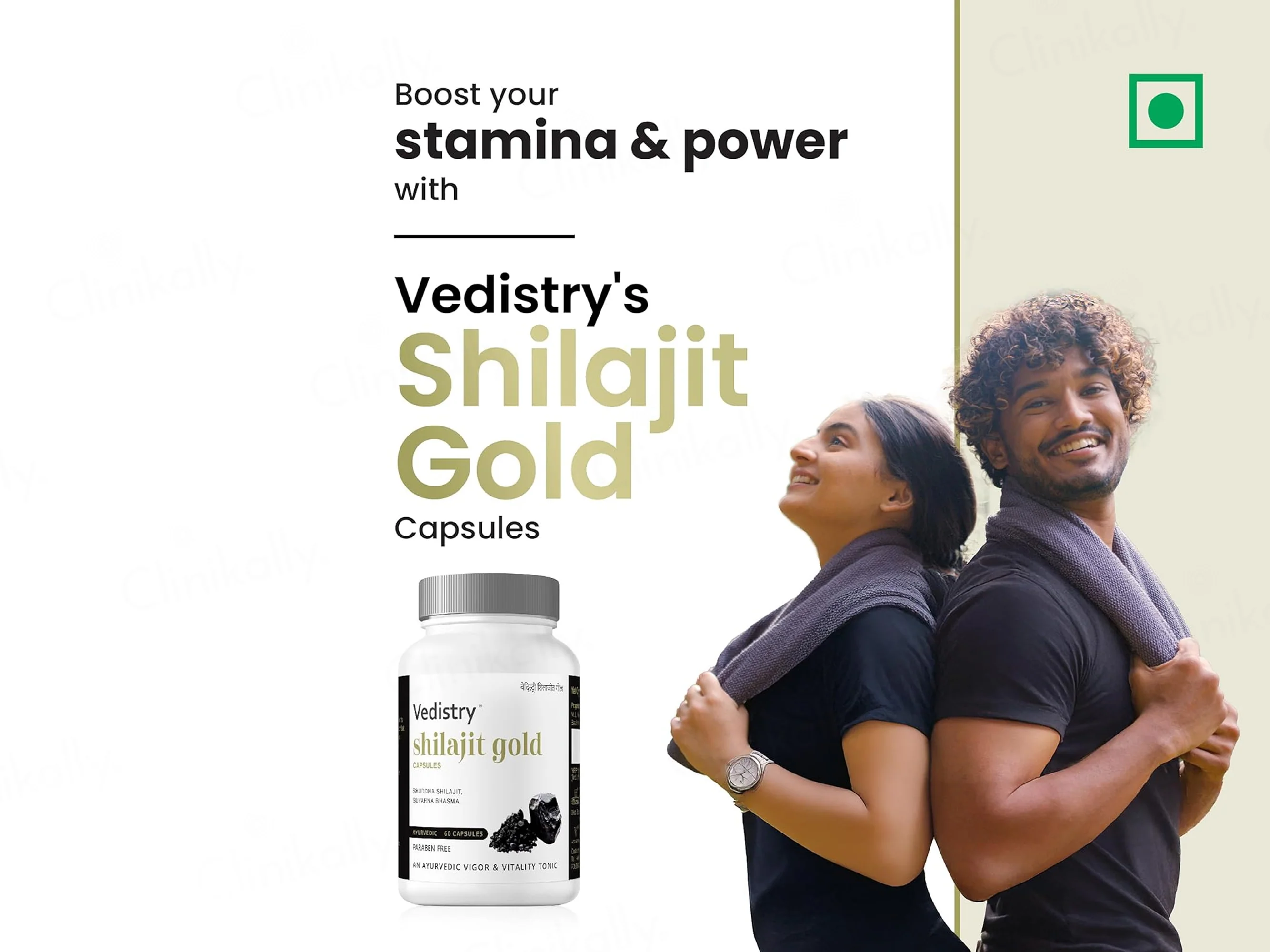 Vedistry Shilajit Gold Ayurvedic Capsule - Image 4