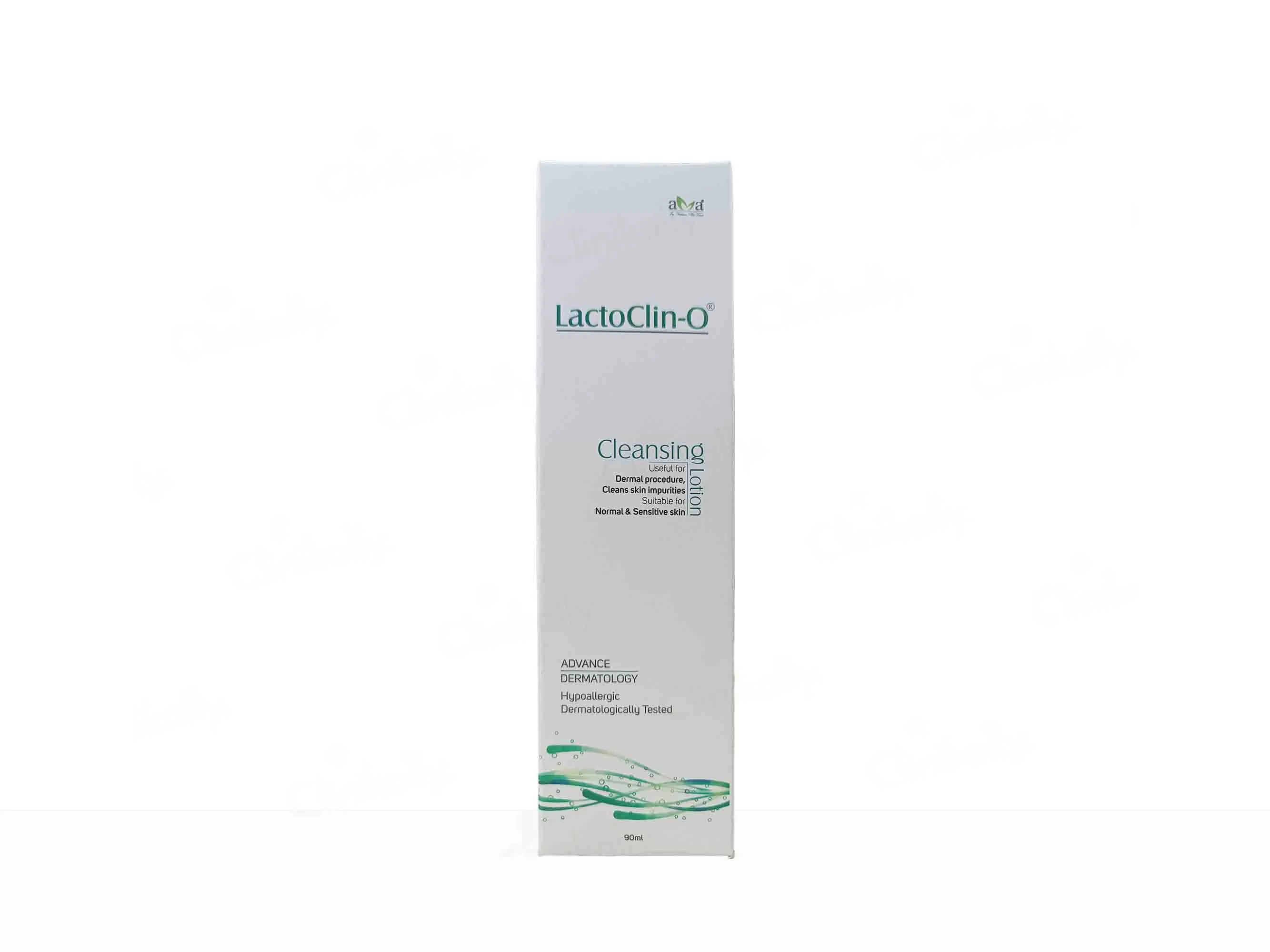 Vegetal LactoClin-O Cleansing Lotion - Image 3
