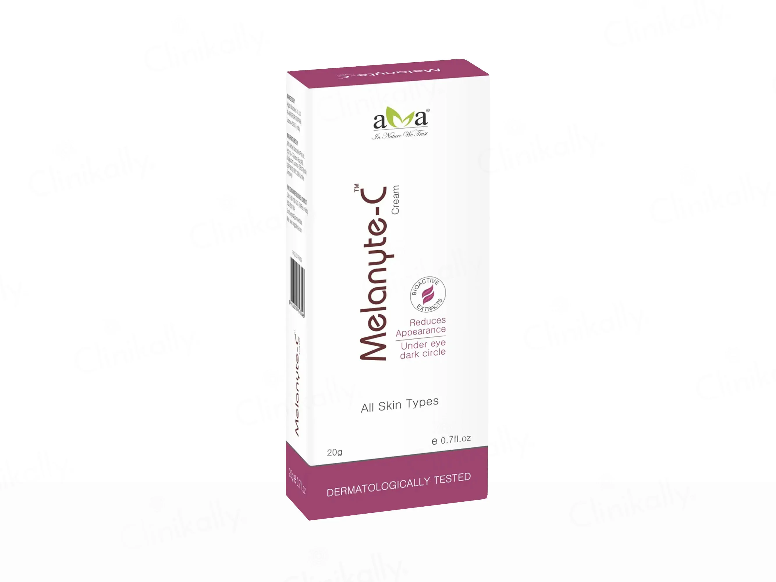 Vegetal Melanyte-C Under Eye Cream - Image 5