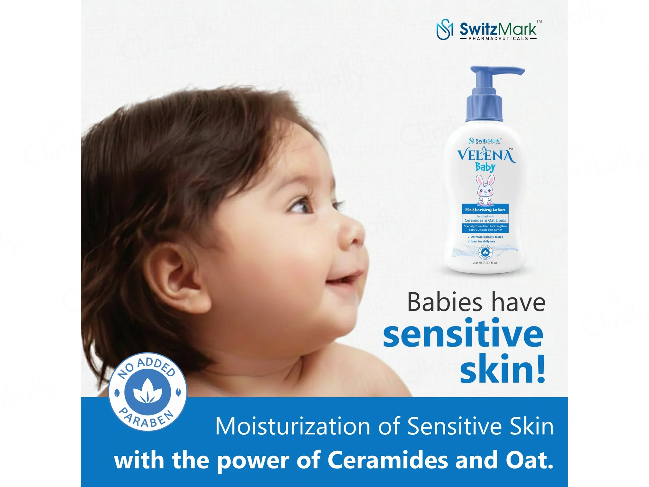 Velena Baby Moisturising Lotion - Image 7