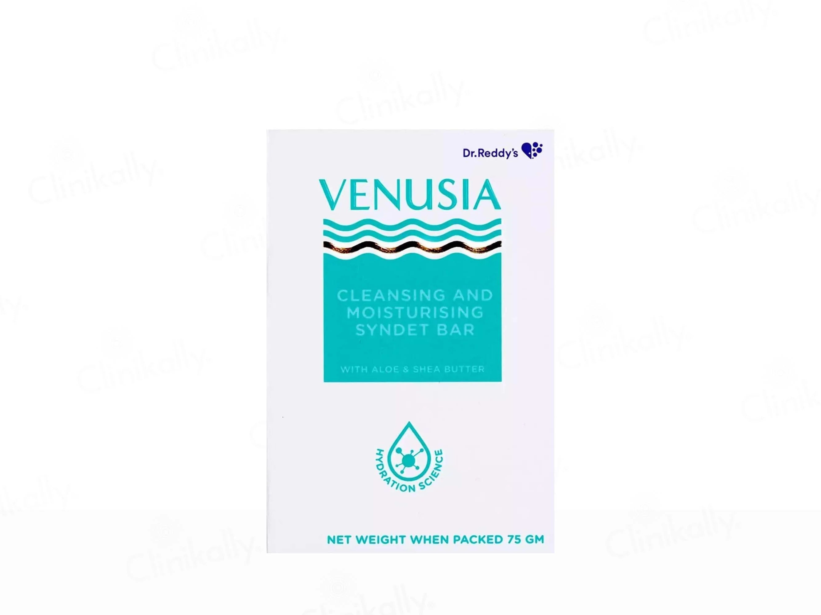 Venusia Cleansing & Moisturising Syndet Bar - Image 2