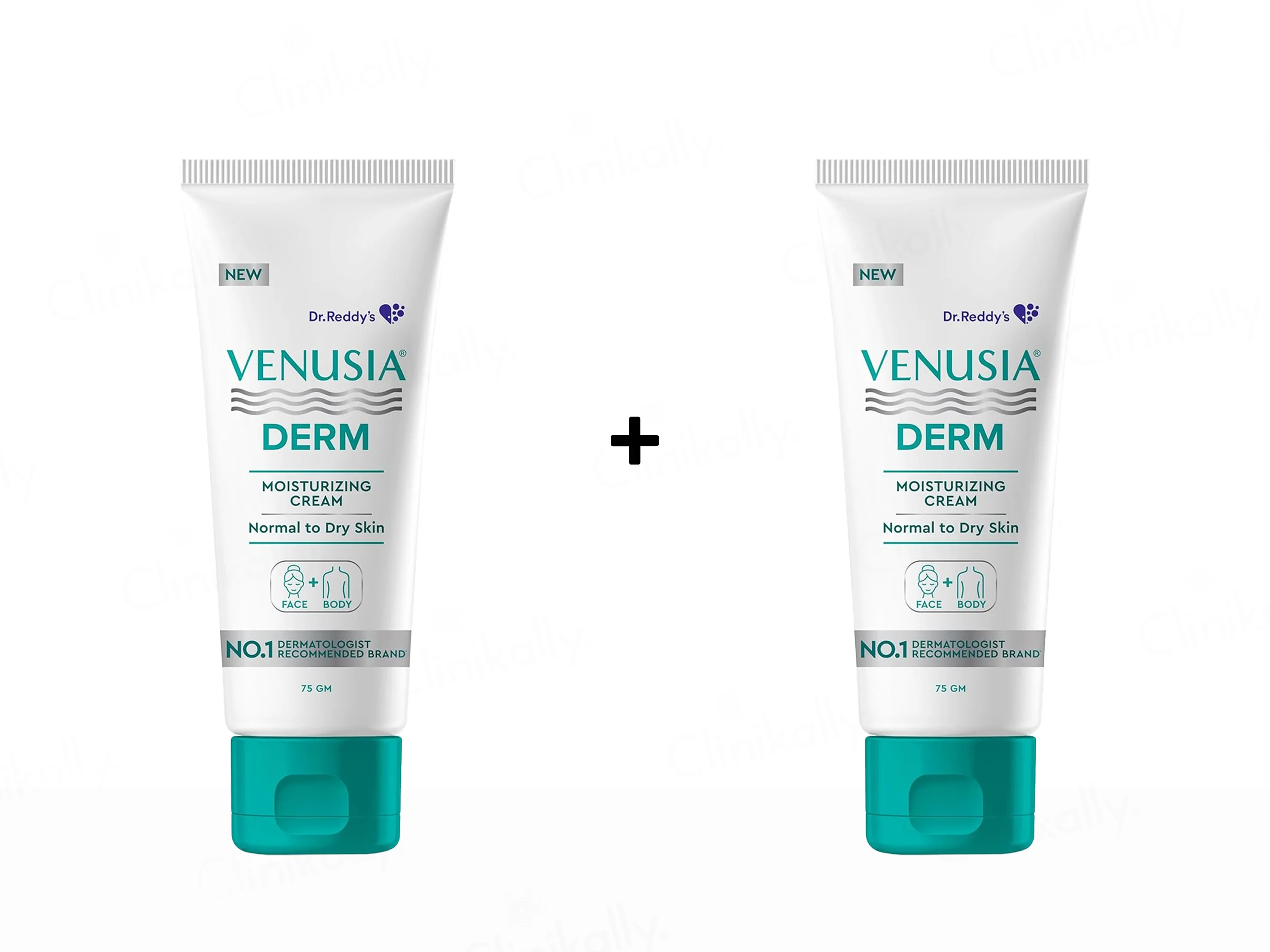 Venusia Derm Face & Body Moisturizing Cream - Image 9