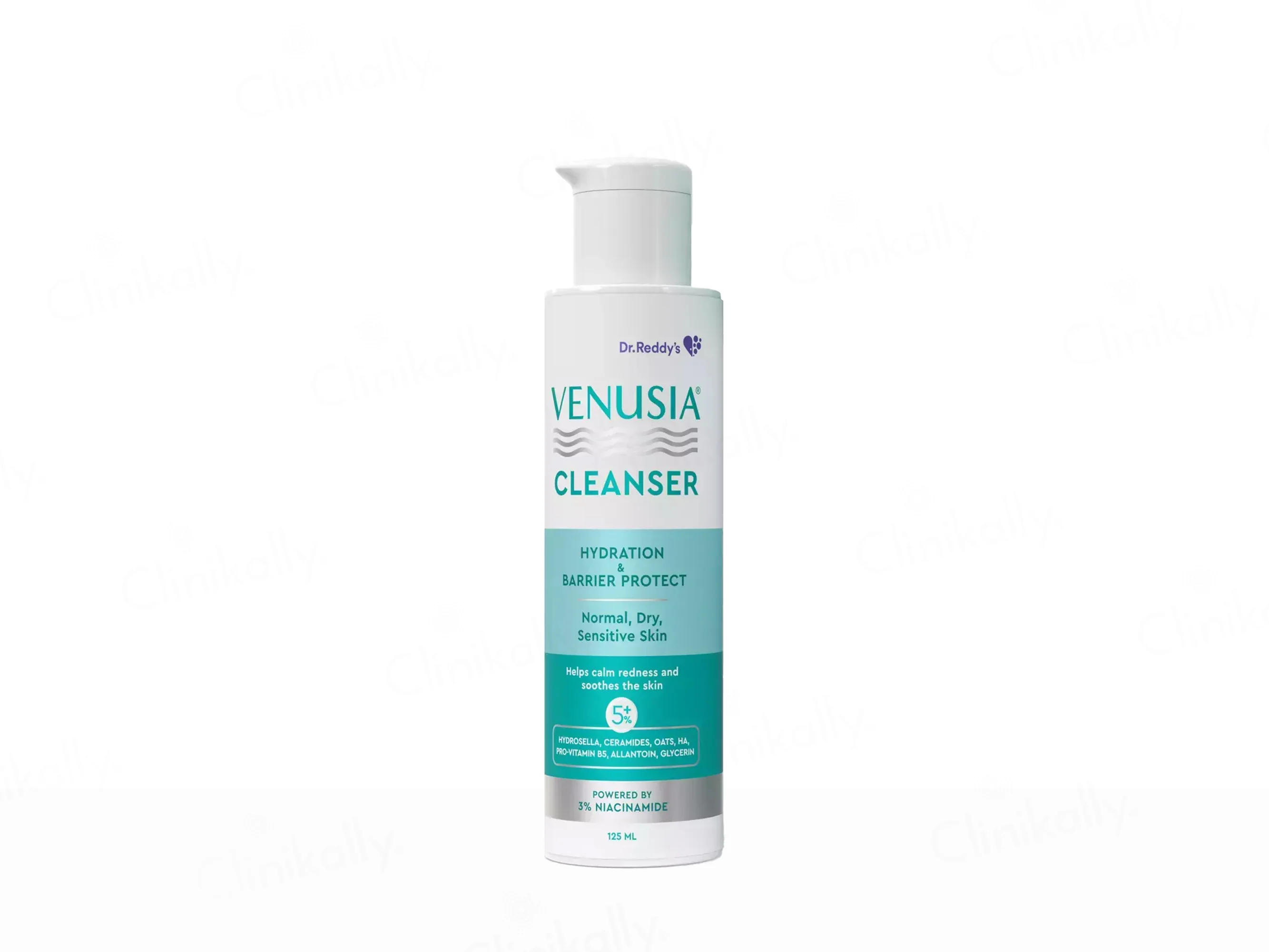 Venusia Hydration & Barrier Protect Skin Cleanser - Image 2