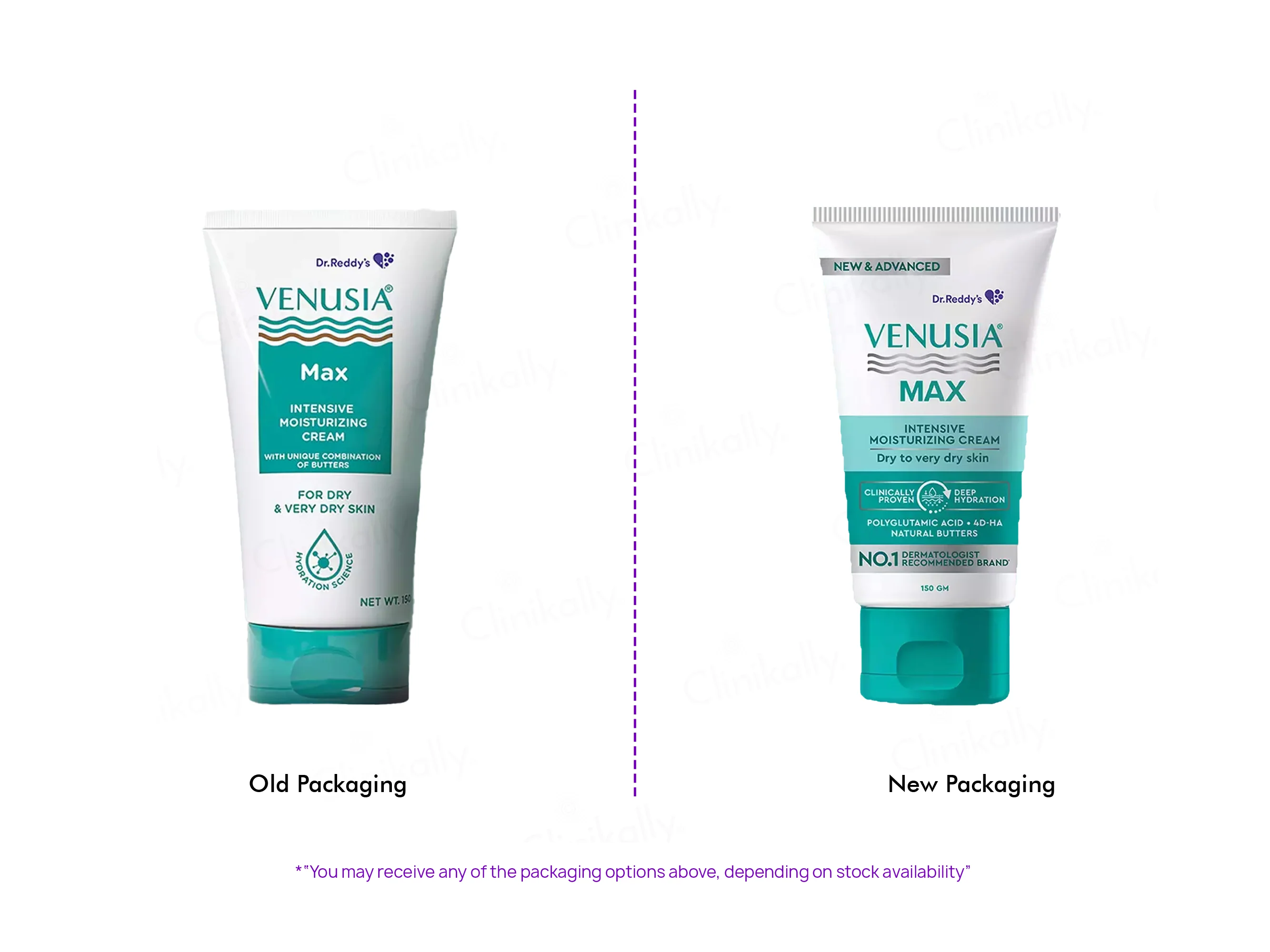 Venusia Max Intensive Moisturizing Cream - Image 2