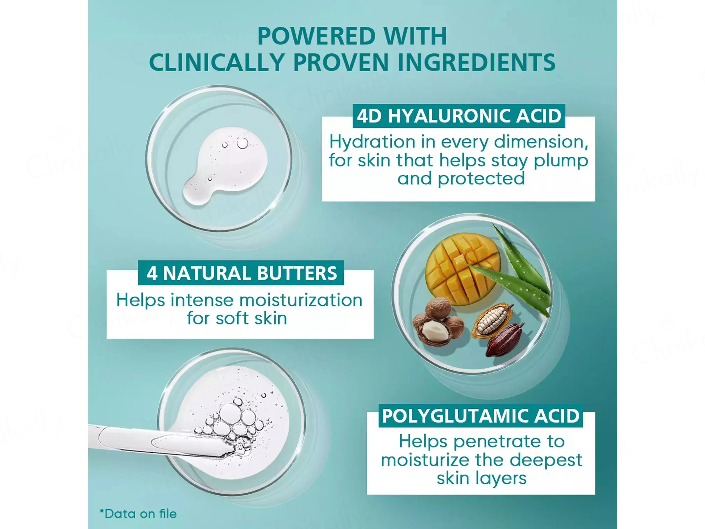 Venusia Max Intensive Moisturizing Cream - Image 3