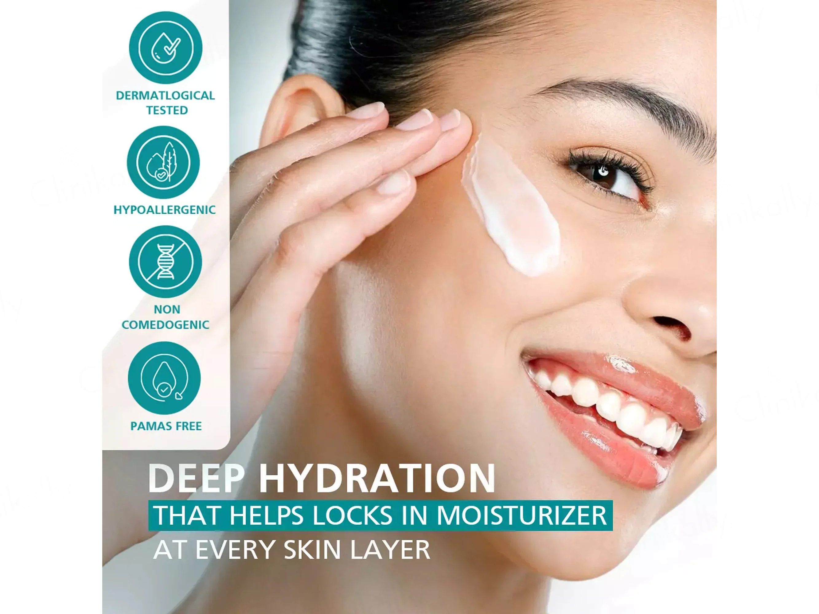 Venusia Max Intensive Moisturizing Cream - Image 5
