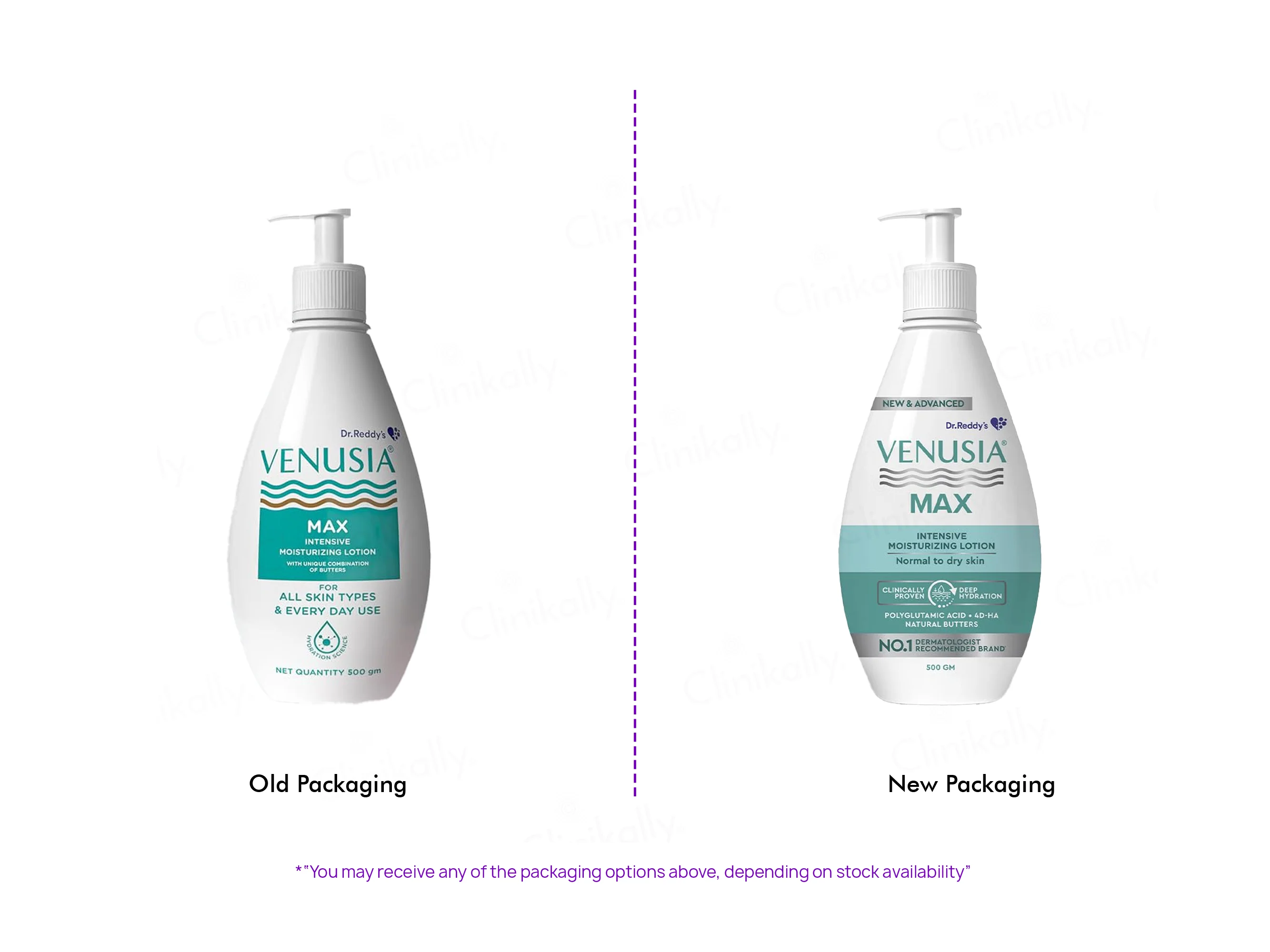 Venusia Max Intensive Moisturizing Lotion - Image 8