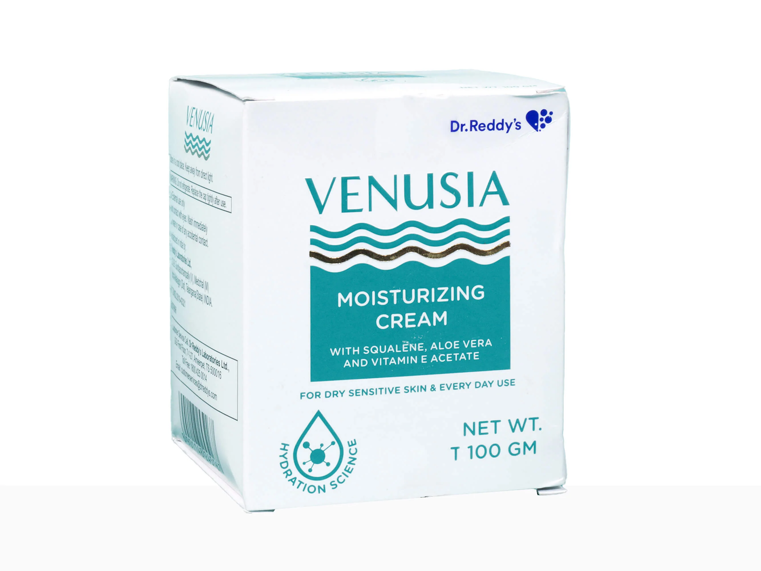 Venusia Moisturizing Cream - Image 3