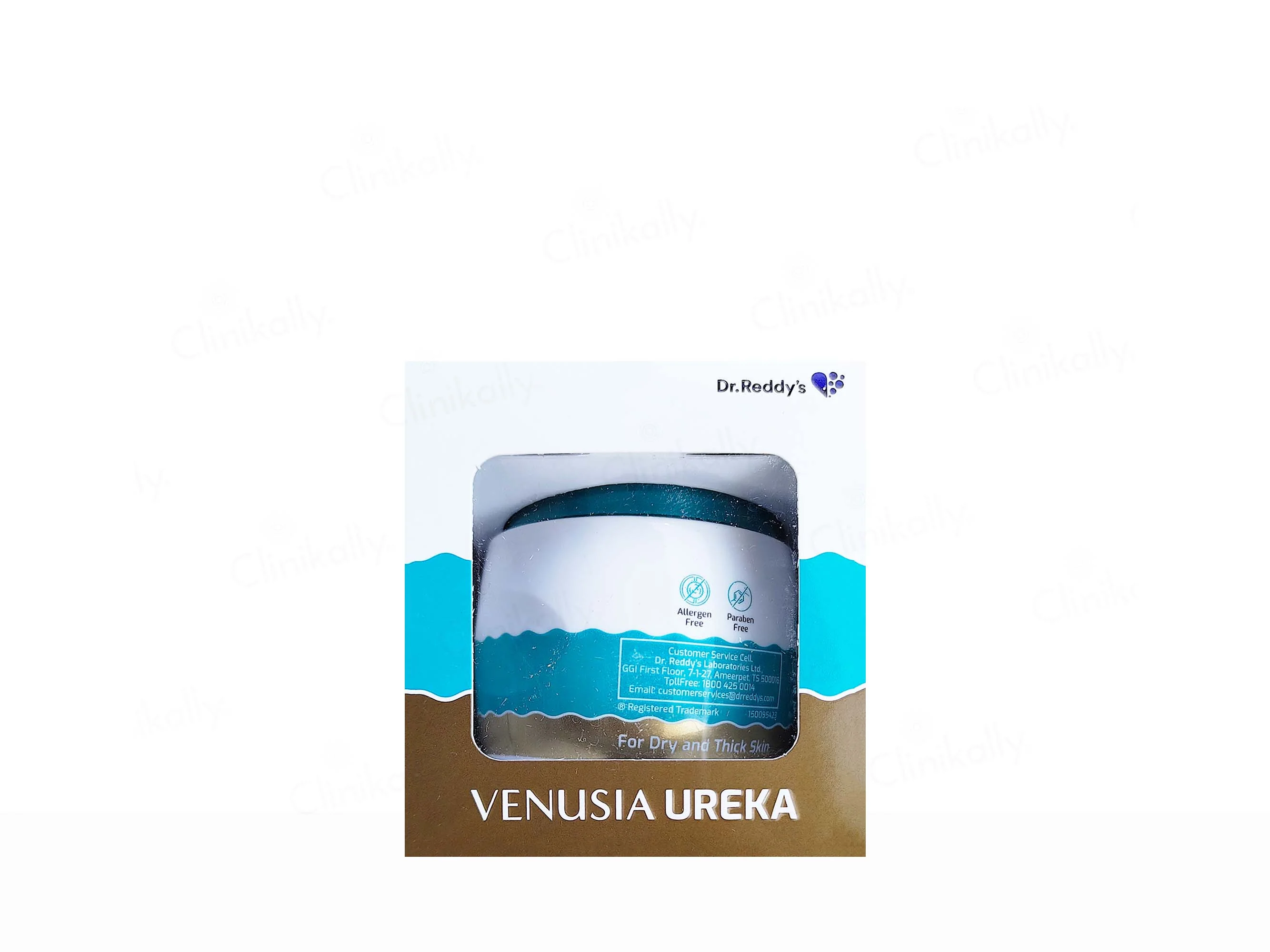 Venusia Ureka Exfoliating & Anti-itch Moisturizing Cream - Image 4